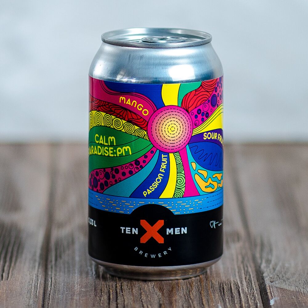 Крафтове пиво "Мир Пива" image 2