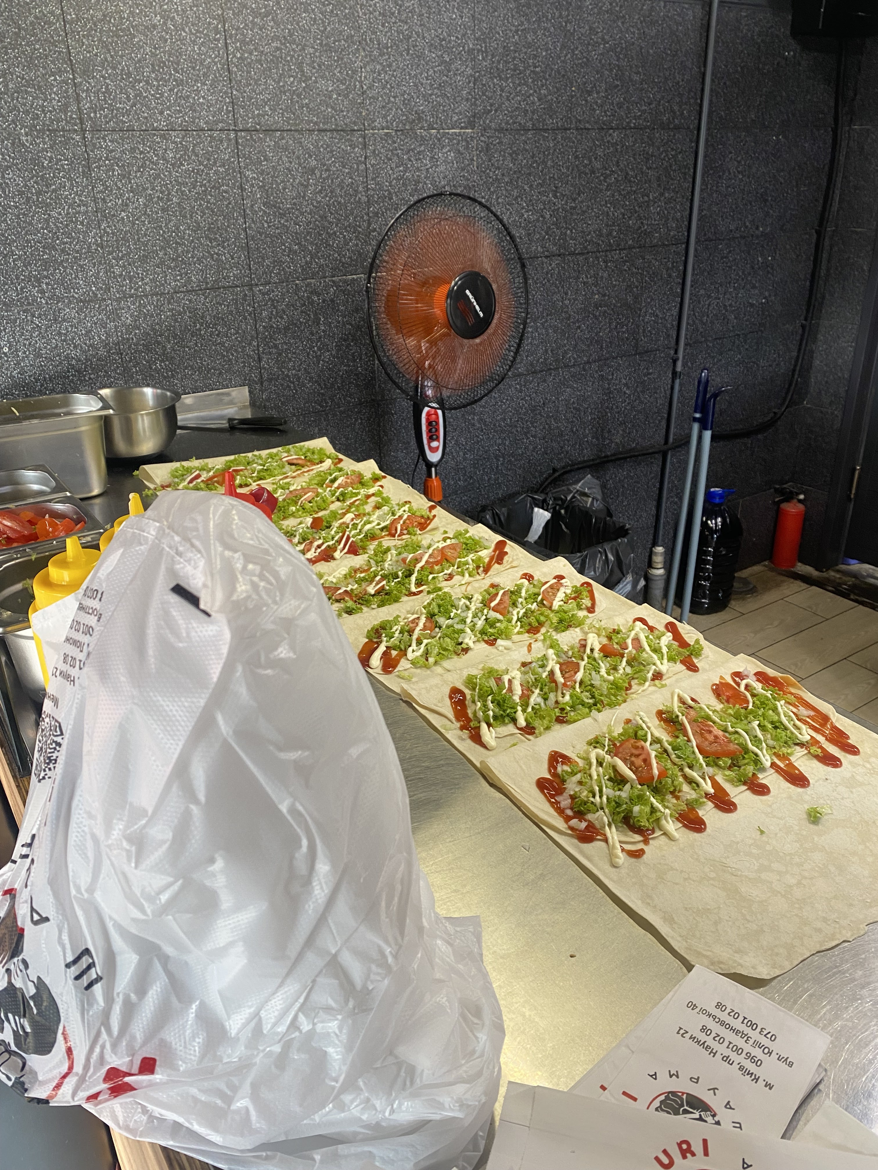 Шаурма Tbilisuri image 15