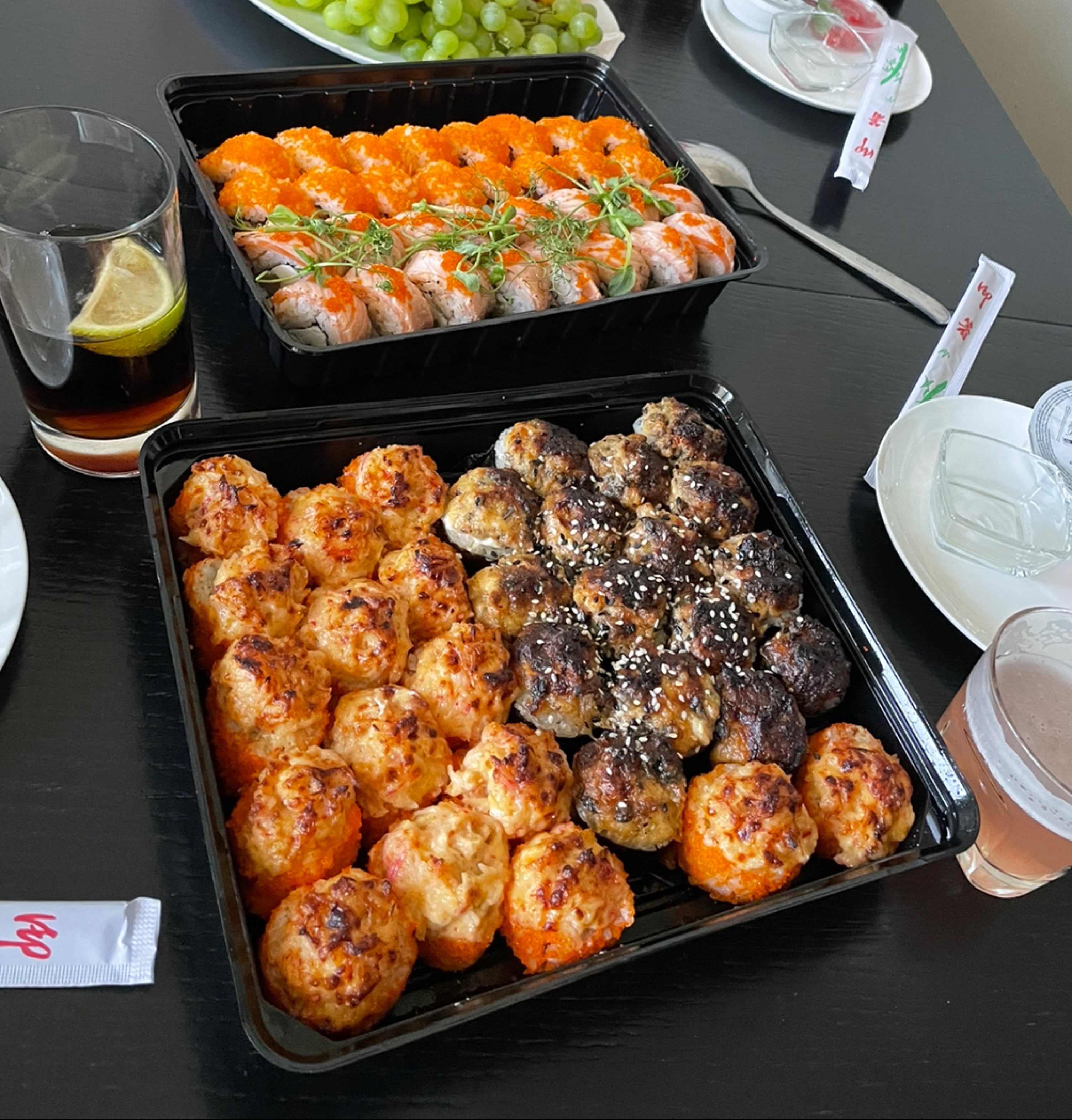 Тайна Бокс Суши Комфорт Таун image 18