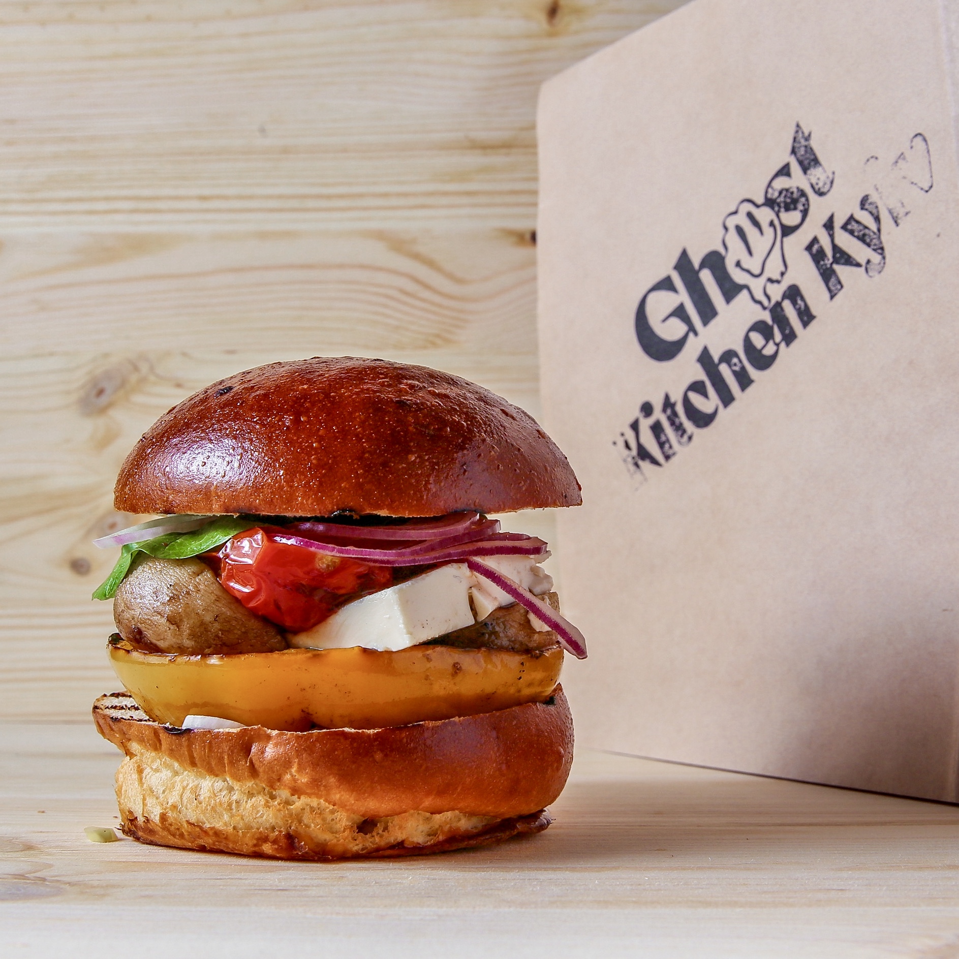 Ghost Kitchen Kyiv image 4