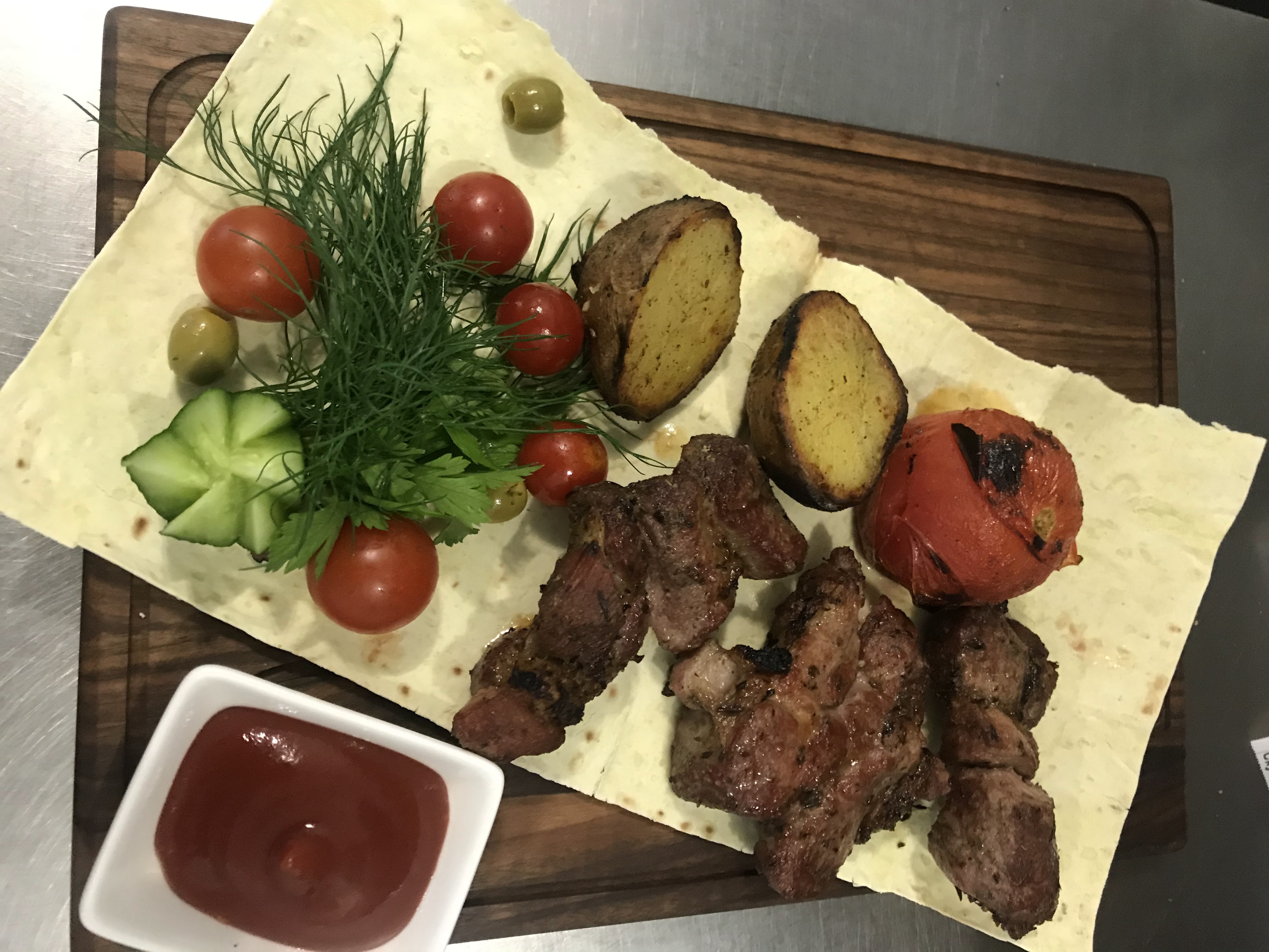 Султан шашлычный бутик ( Днепровский район) image 6