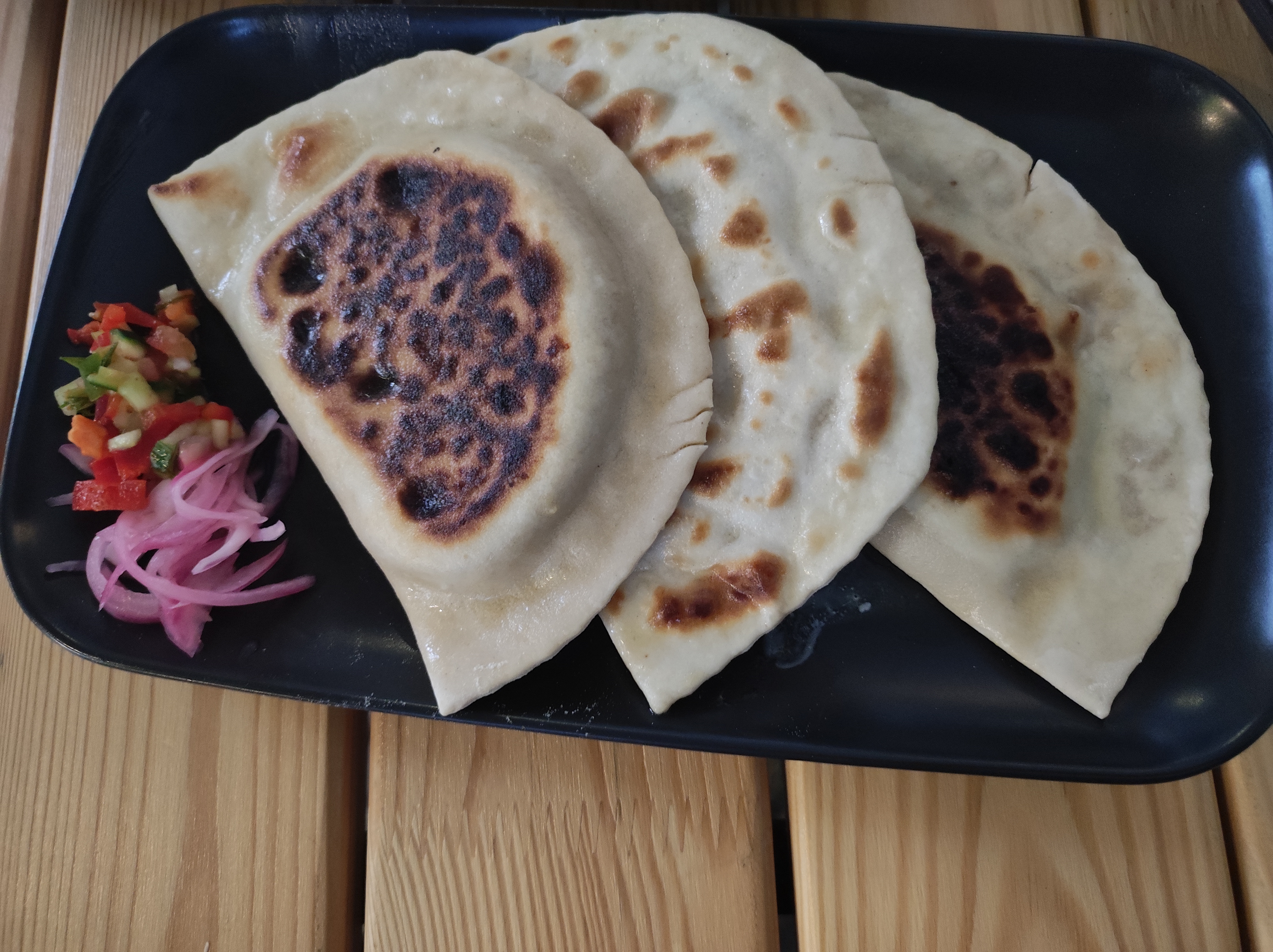 Tatarka Chebureky Po-Krymsʹky image 14