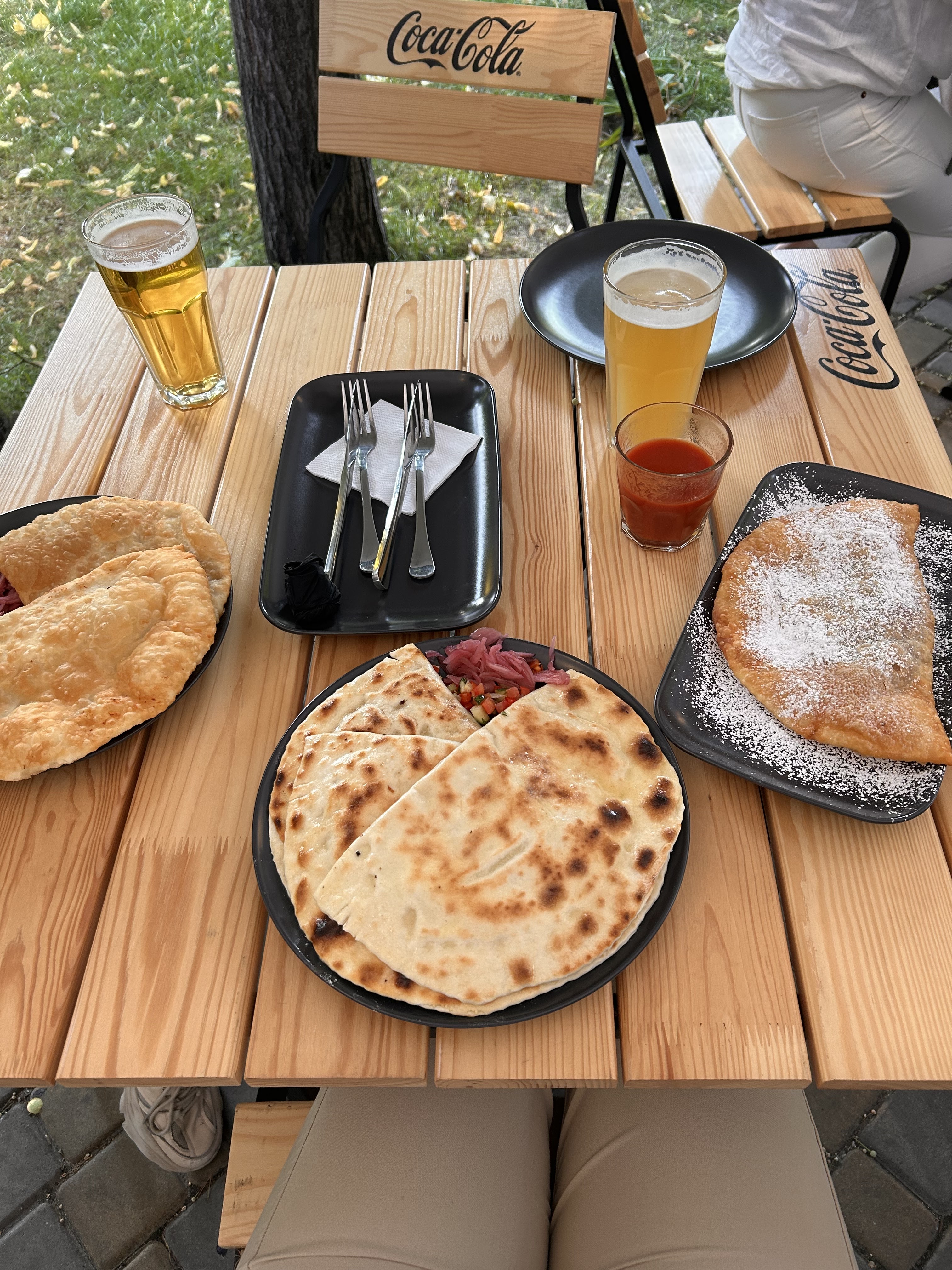 Tatarka Chebureky Po-Krymsʹky image 20