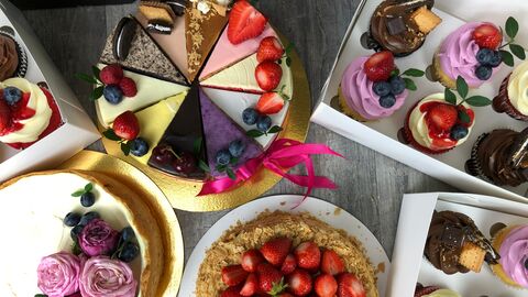 Кондитерська"Big Berry" image 12