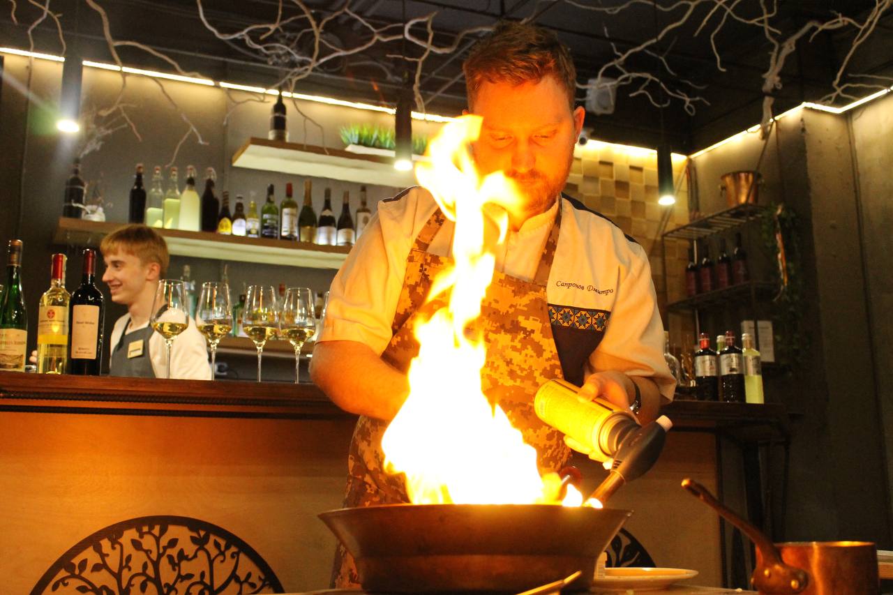 Gastro Укриття image 11