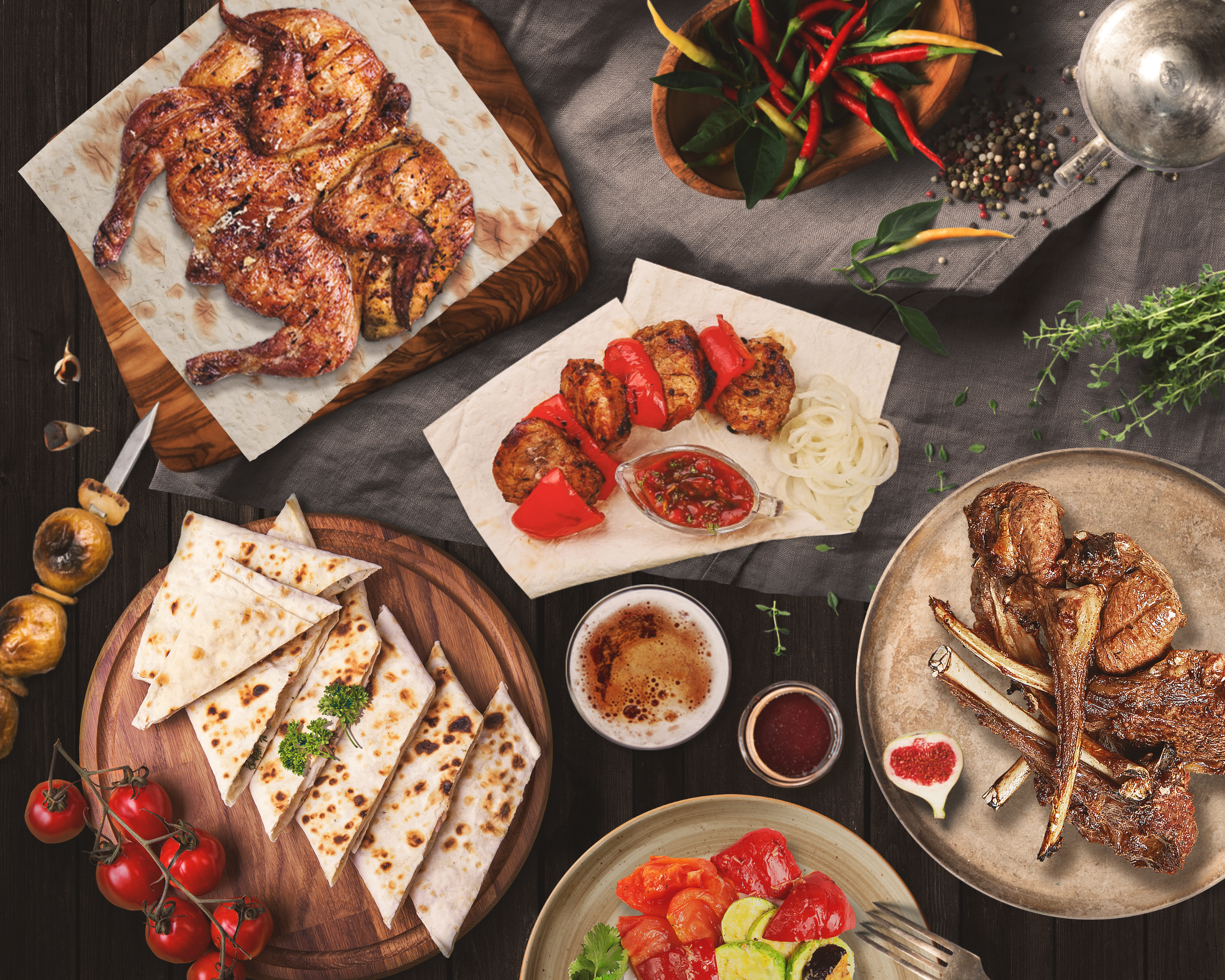 Grill Pub BARBARIS image 2