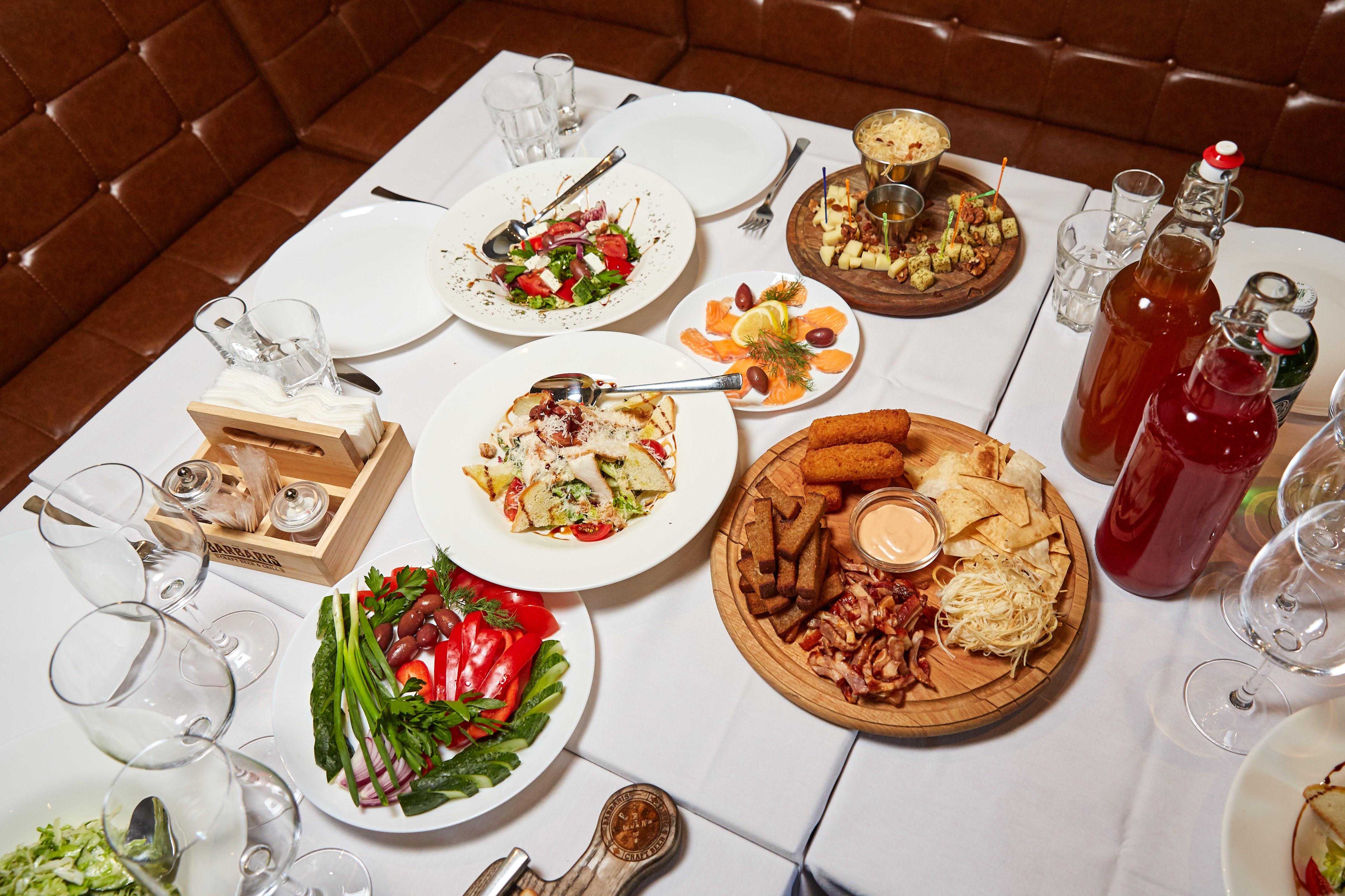 Grill Pub BARBARIS image 4