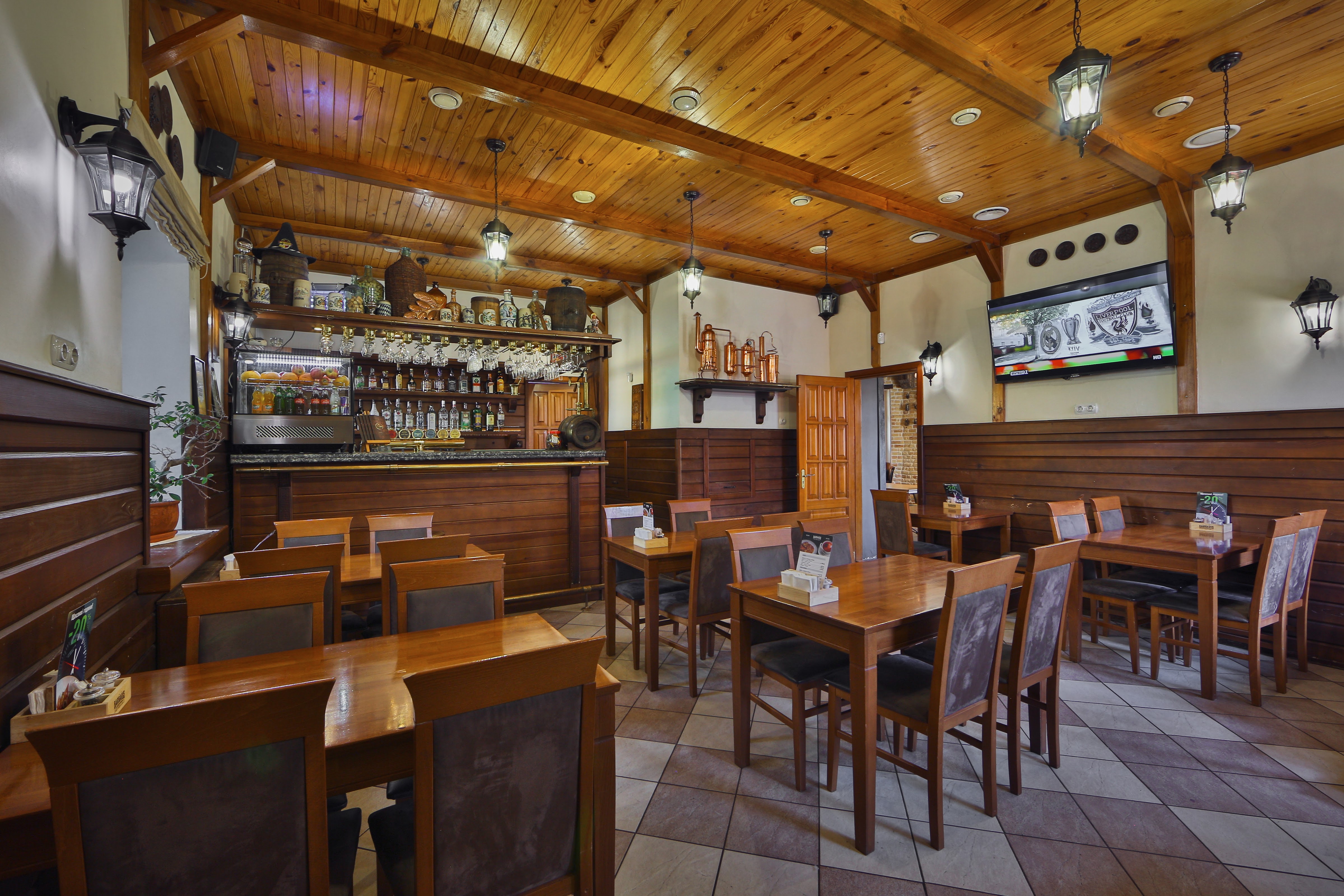 Grill Pub BARBARIS image 6