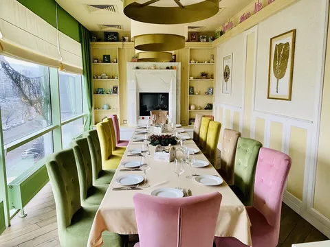 Pesto Cafe image 1