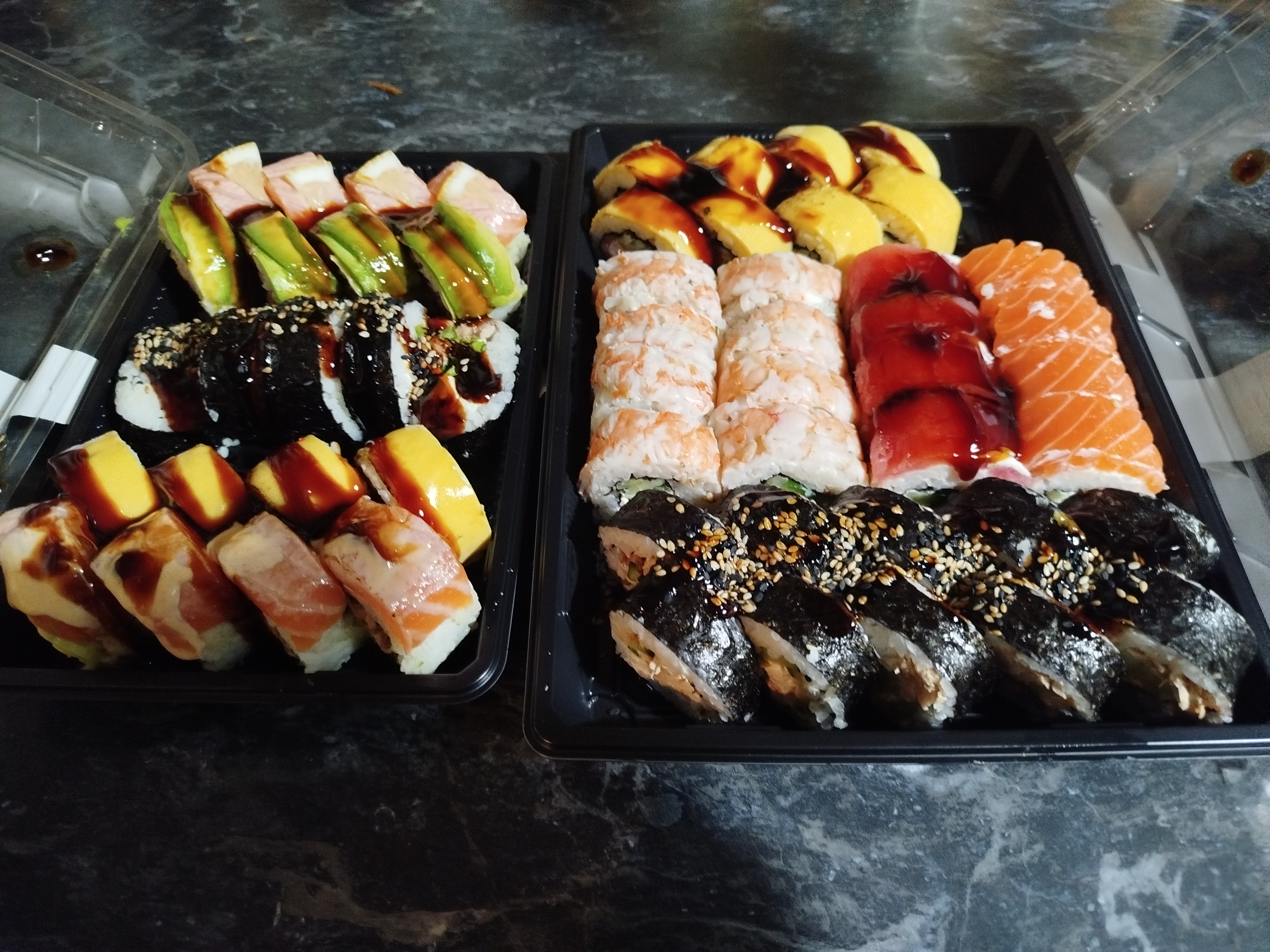 Osama sushi image 11