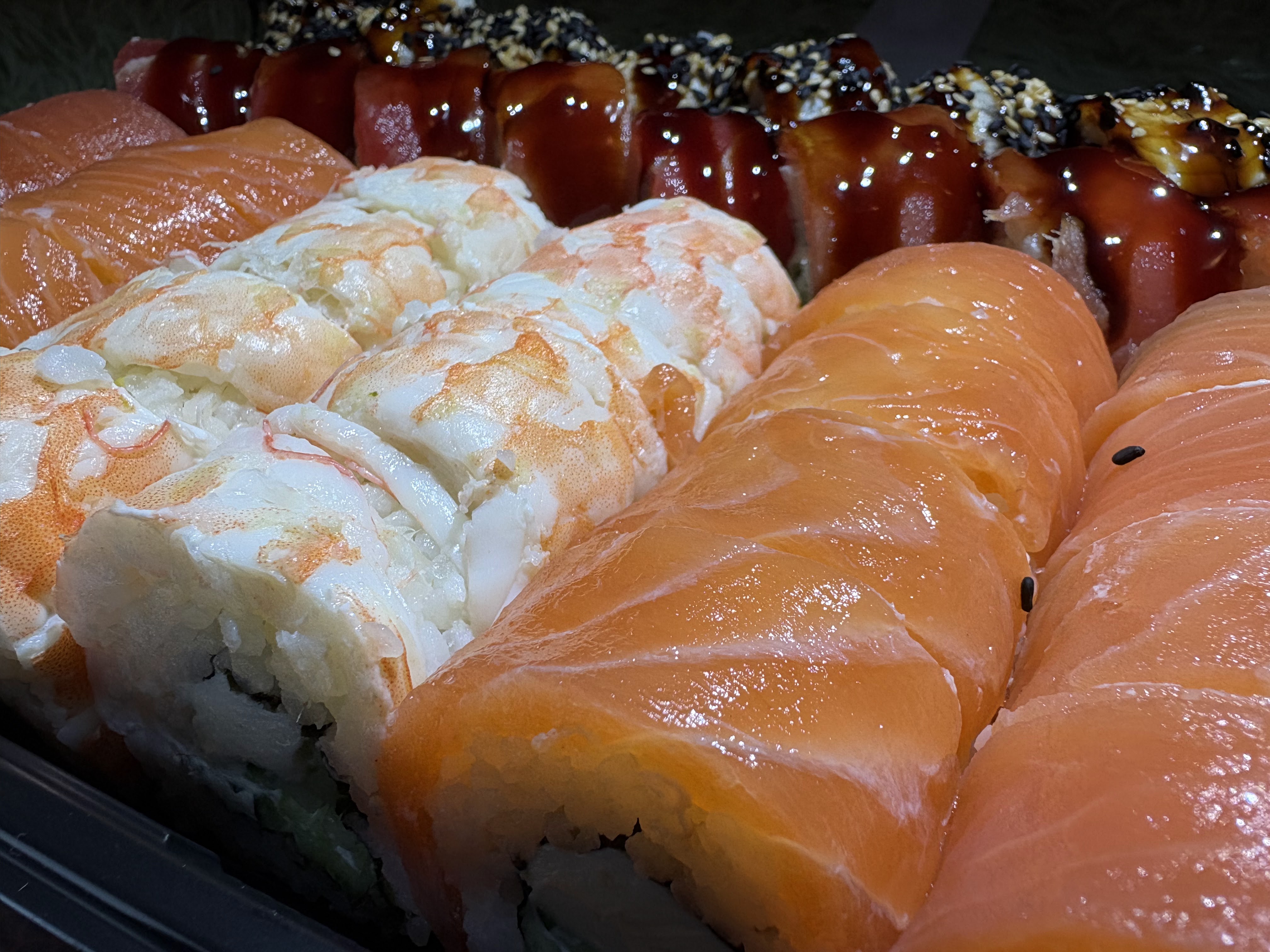 Osama sushi image 12