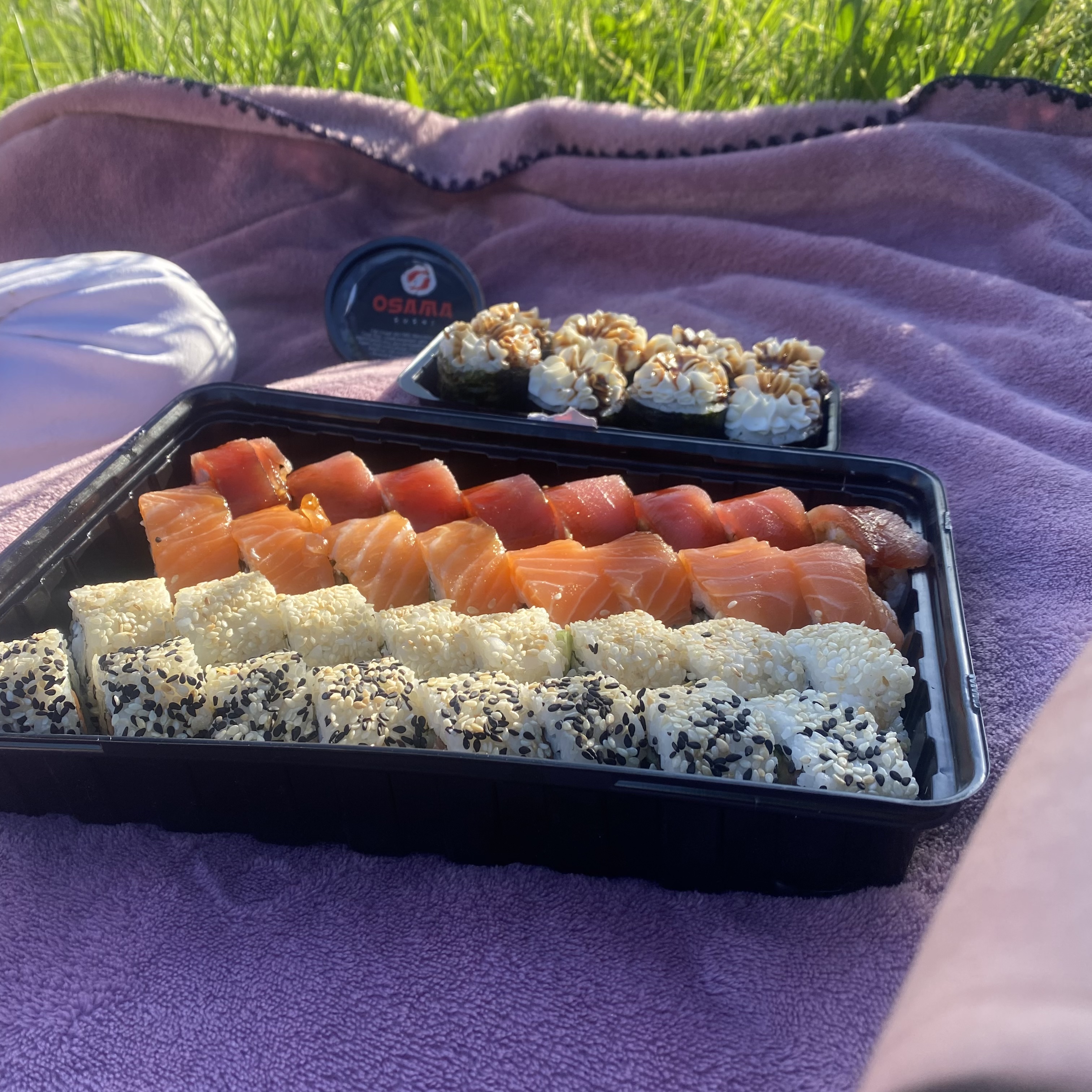 Osama sushi image 14