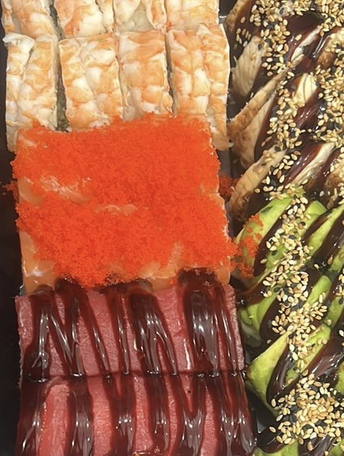 Osama sushi image 16