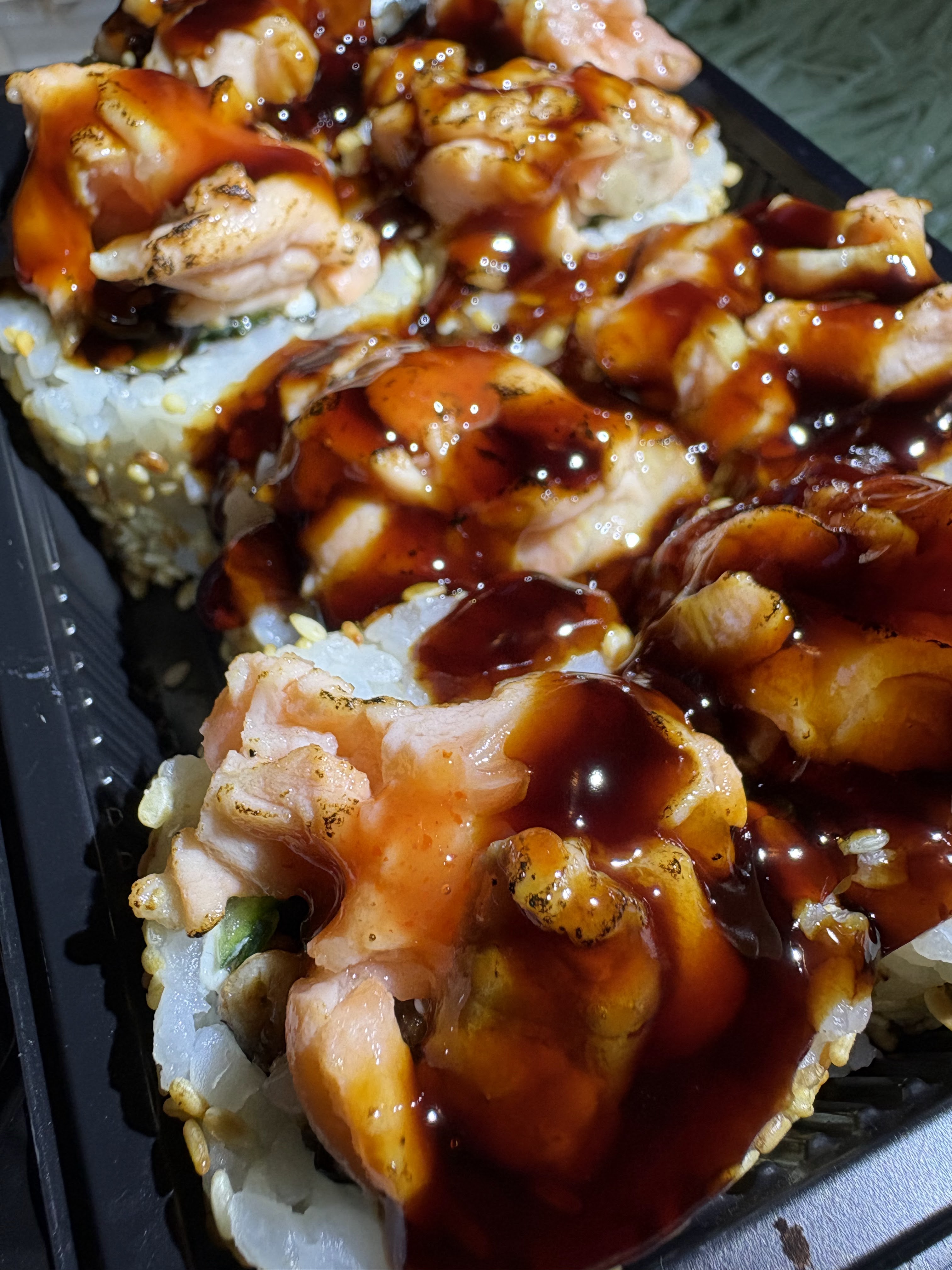 Osama sushi image 18