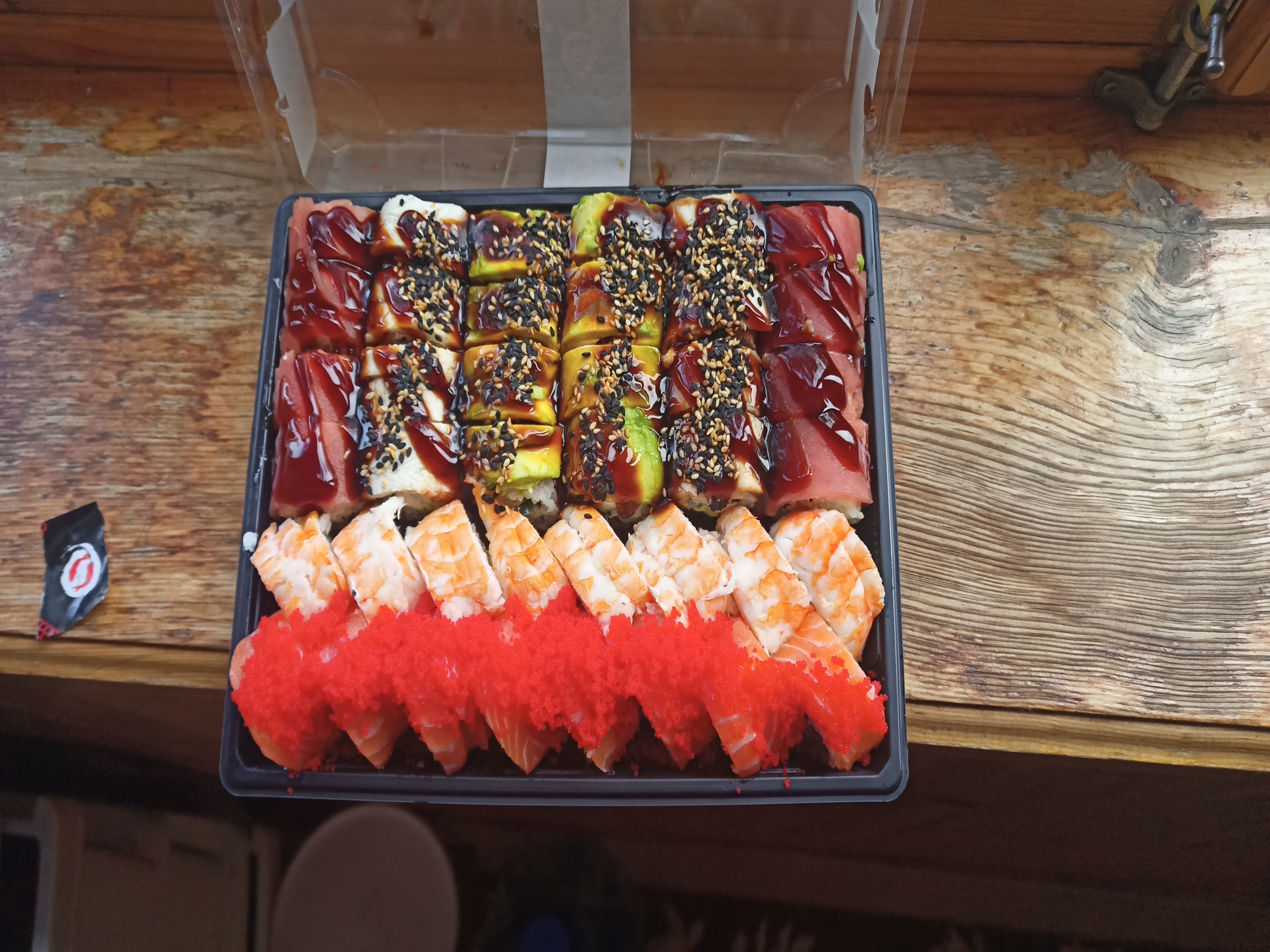 Osama sushi image 20