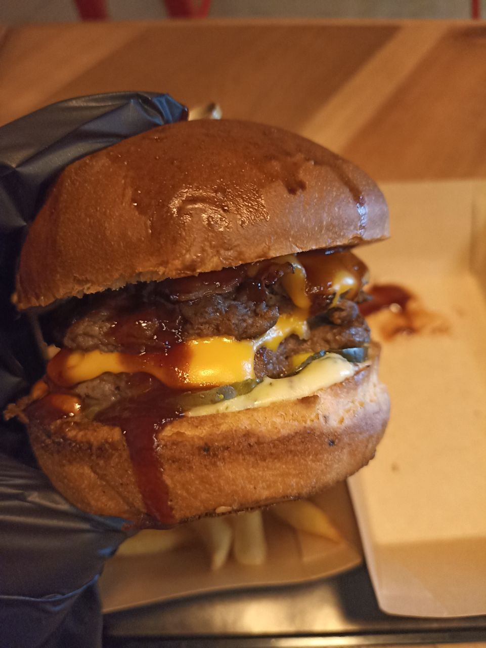 М'ясторія Meat Bar (Myastoriya Meat Bar, Мясторія Міт Бар) image 13