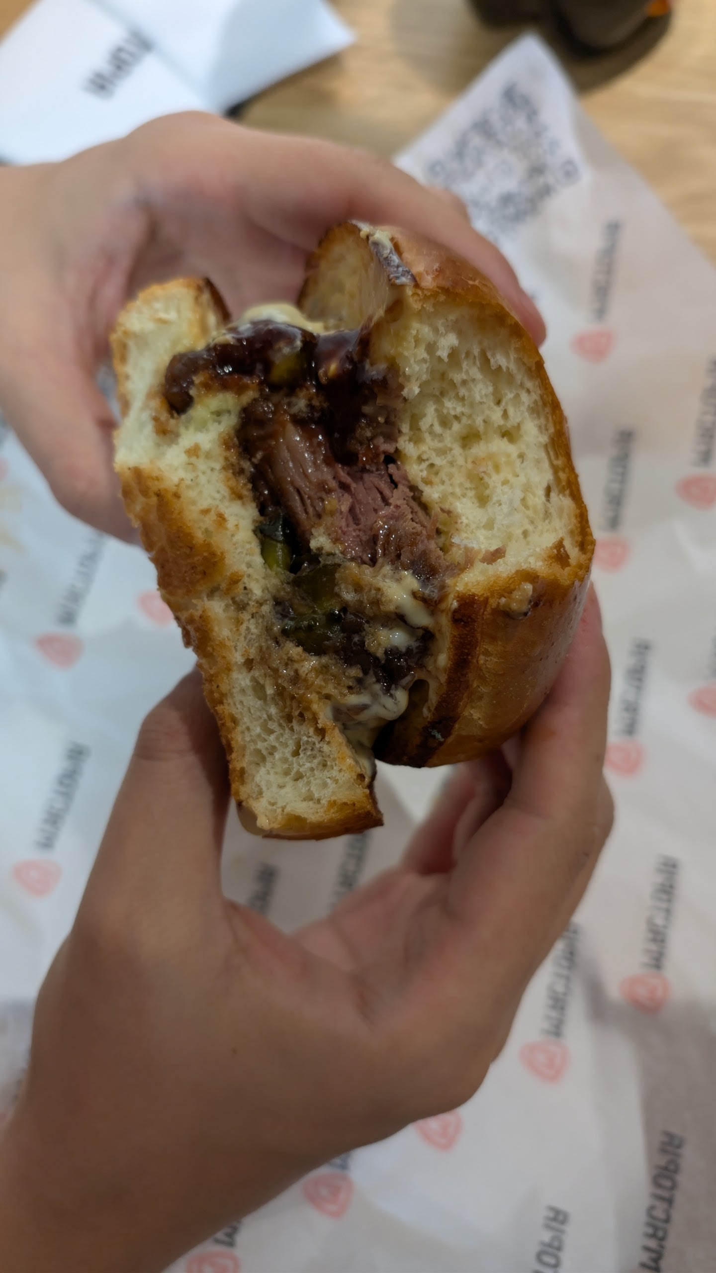 М'ясторія Meat Bar (Myastoriya Meat Bar, Мясторія Міт Бар) image 16