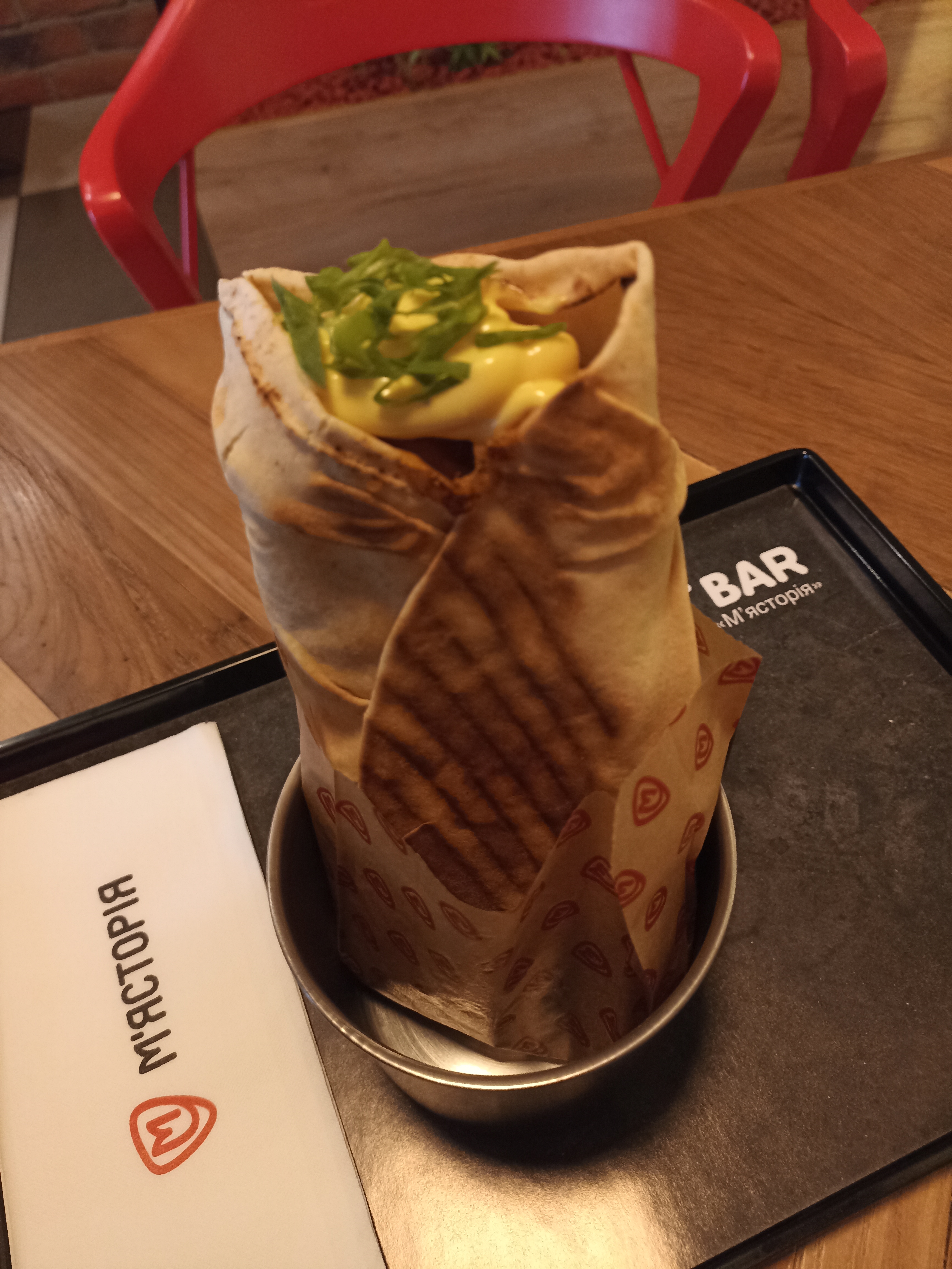 М'ясторія Meat Bar (Myastoriya Meat Bar, Мясторія Міт Бар) image 18