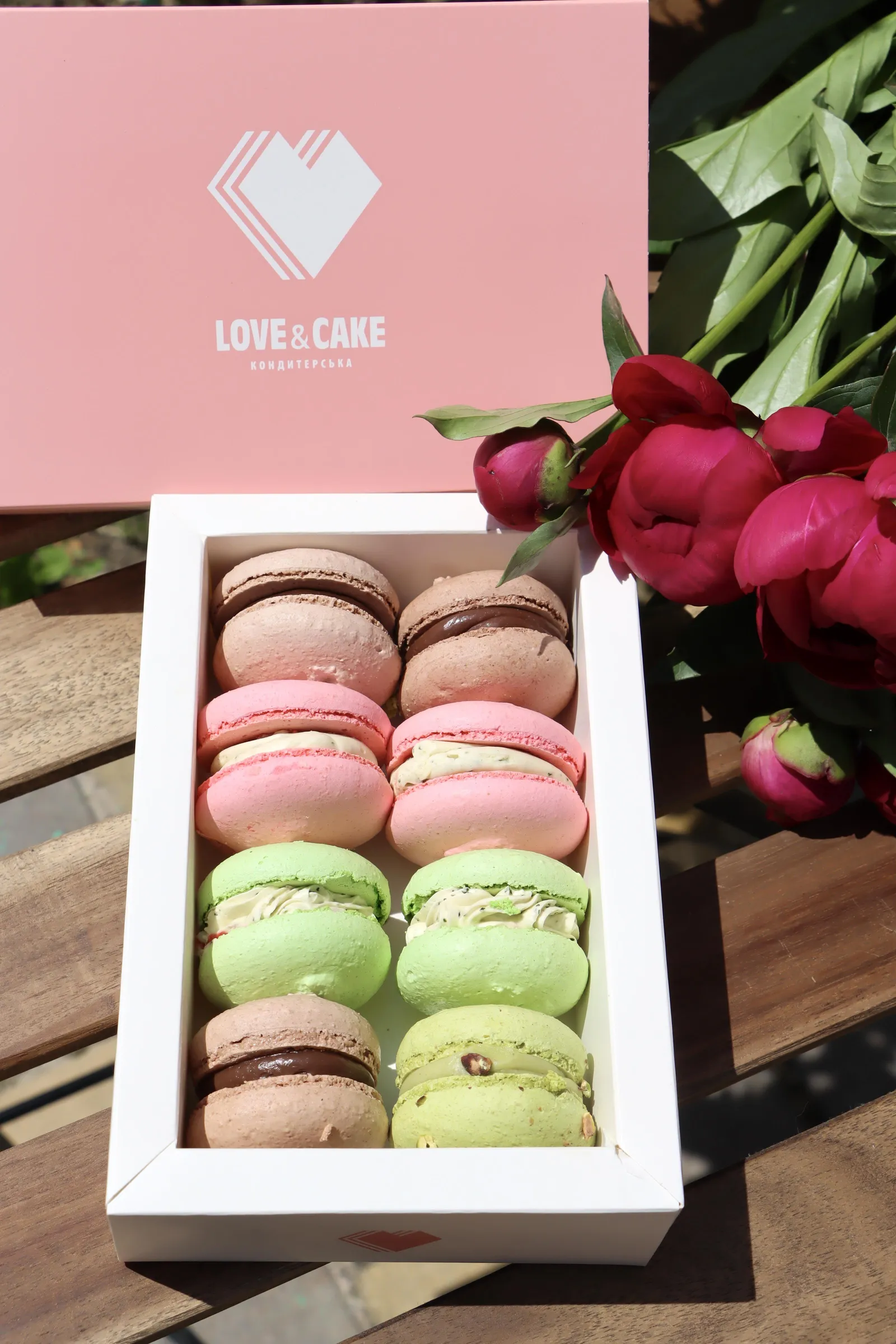 Кафе-кондитерська Love&Cake image 19