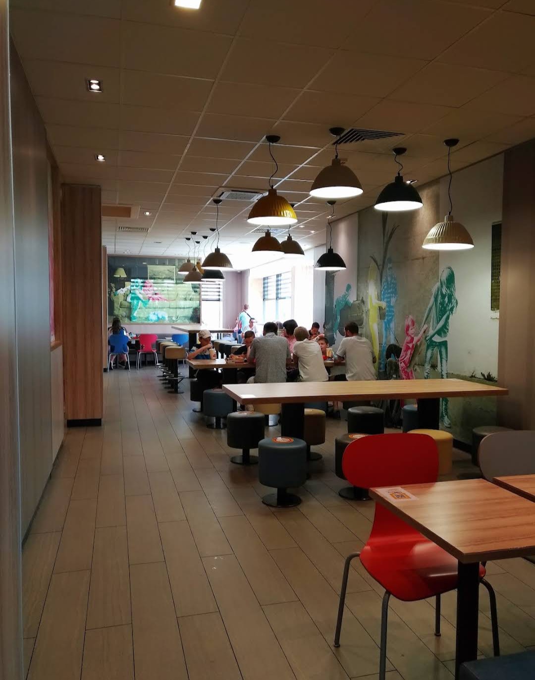 McDonald’s image 15