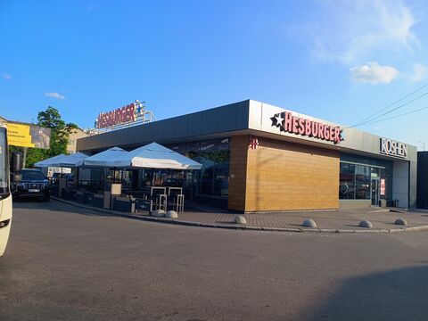 Hesburger Kiova Darnytsia image 1