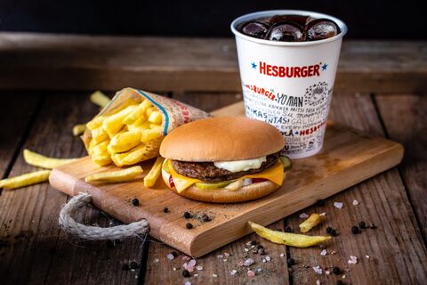 Hesburger Kiova Darnytsia image 2