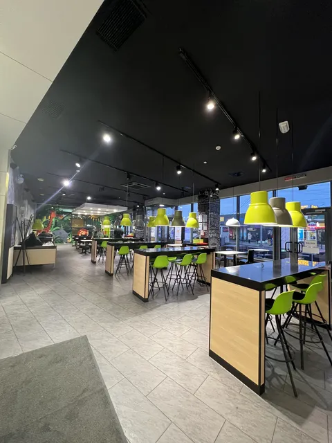 Hesburger Kiova Darnytsia image 3