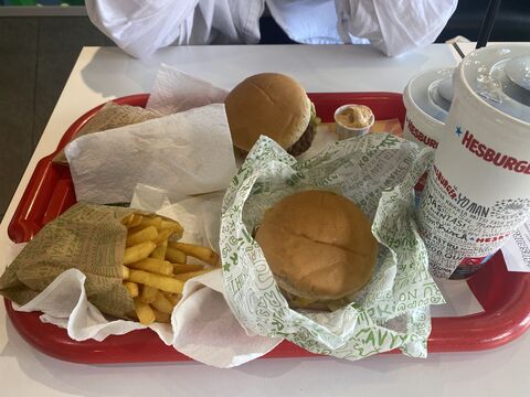 Hesburger Kiova Darnytsia image 4