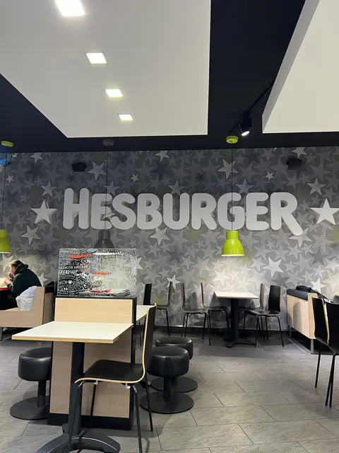 Hesburger Kiova Darnytsia image 5