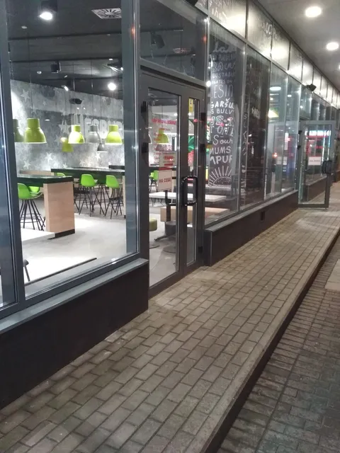 Hesburger Kiova Darnytsia image 7