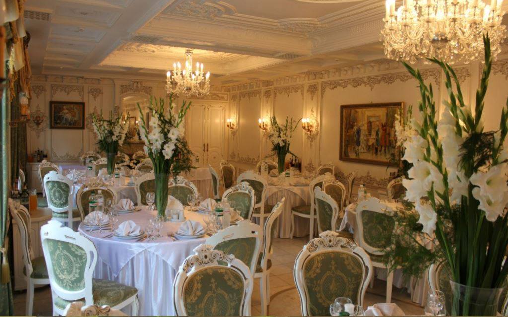 Банкетный зал «Екатерининский» image 5