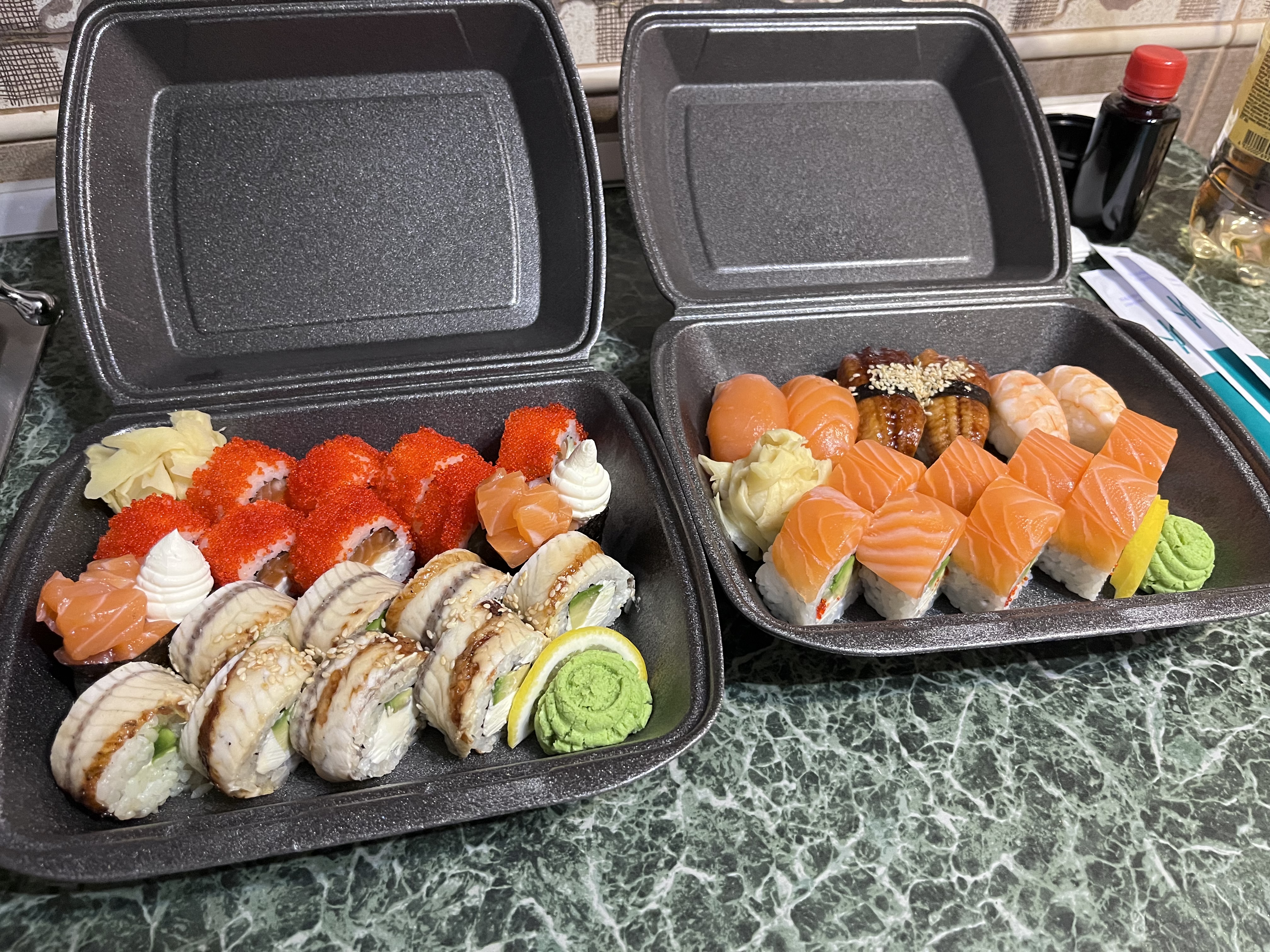 Суши-Бар Имбирь image 12