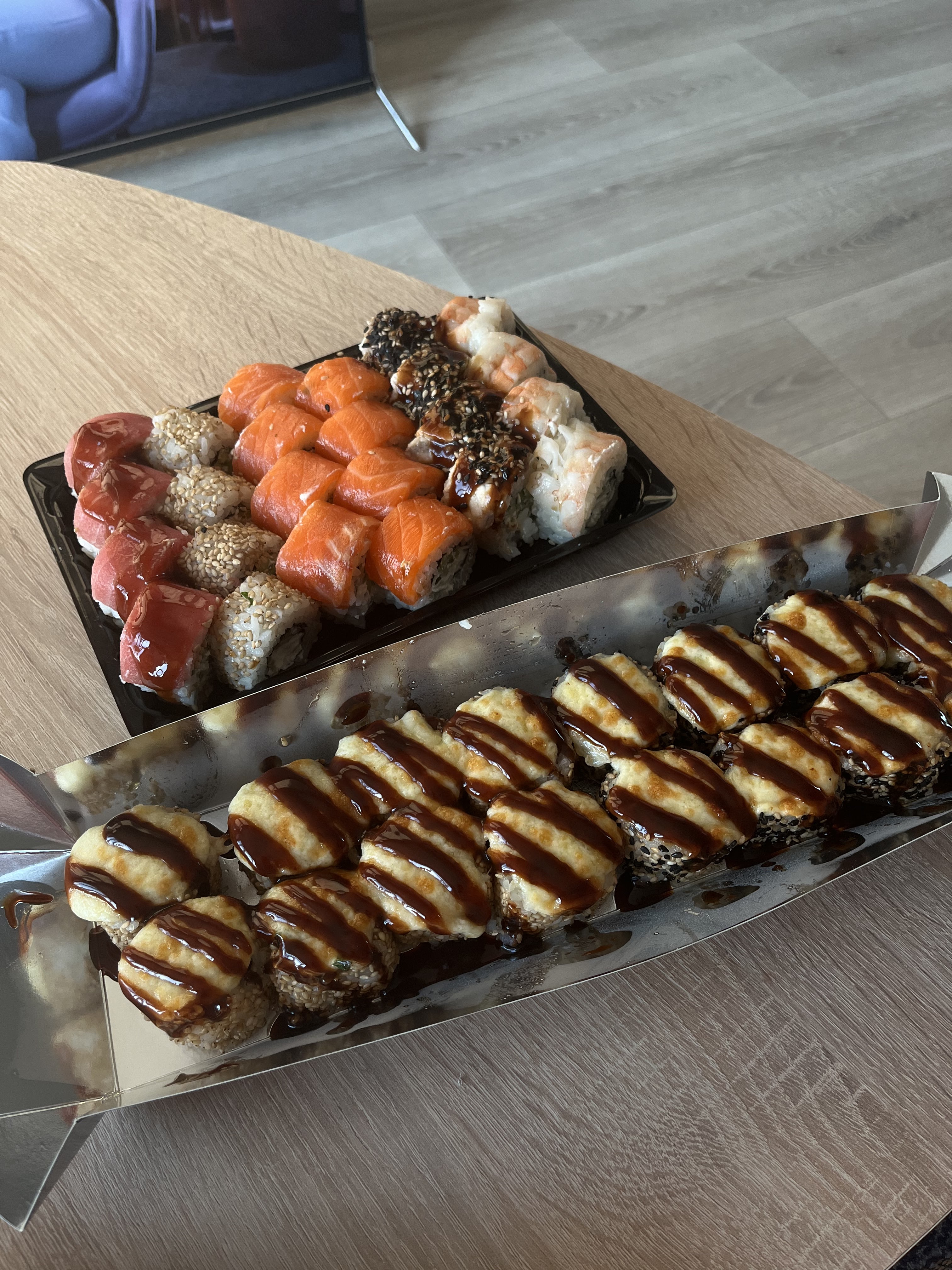 Sushi Zoom Харківське шосе image 10