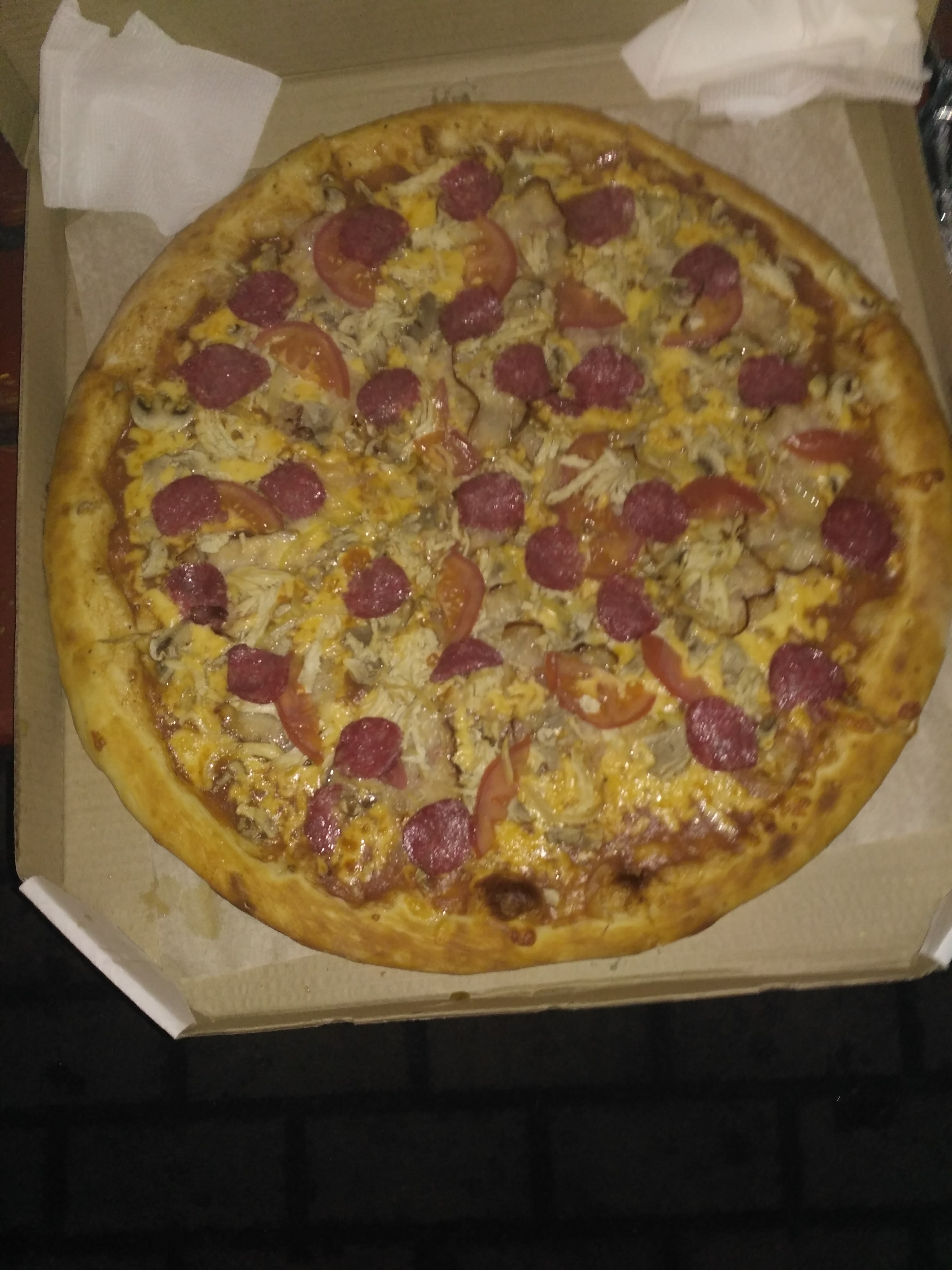 Dzhaha Dzhaha pizzeria image 19