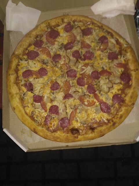 Dzhaha Dzhaha pizzeria image 19