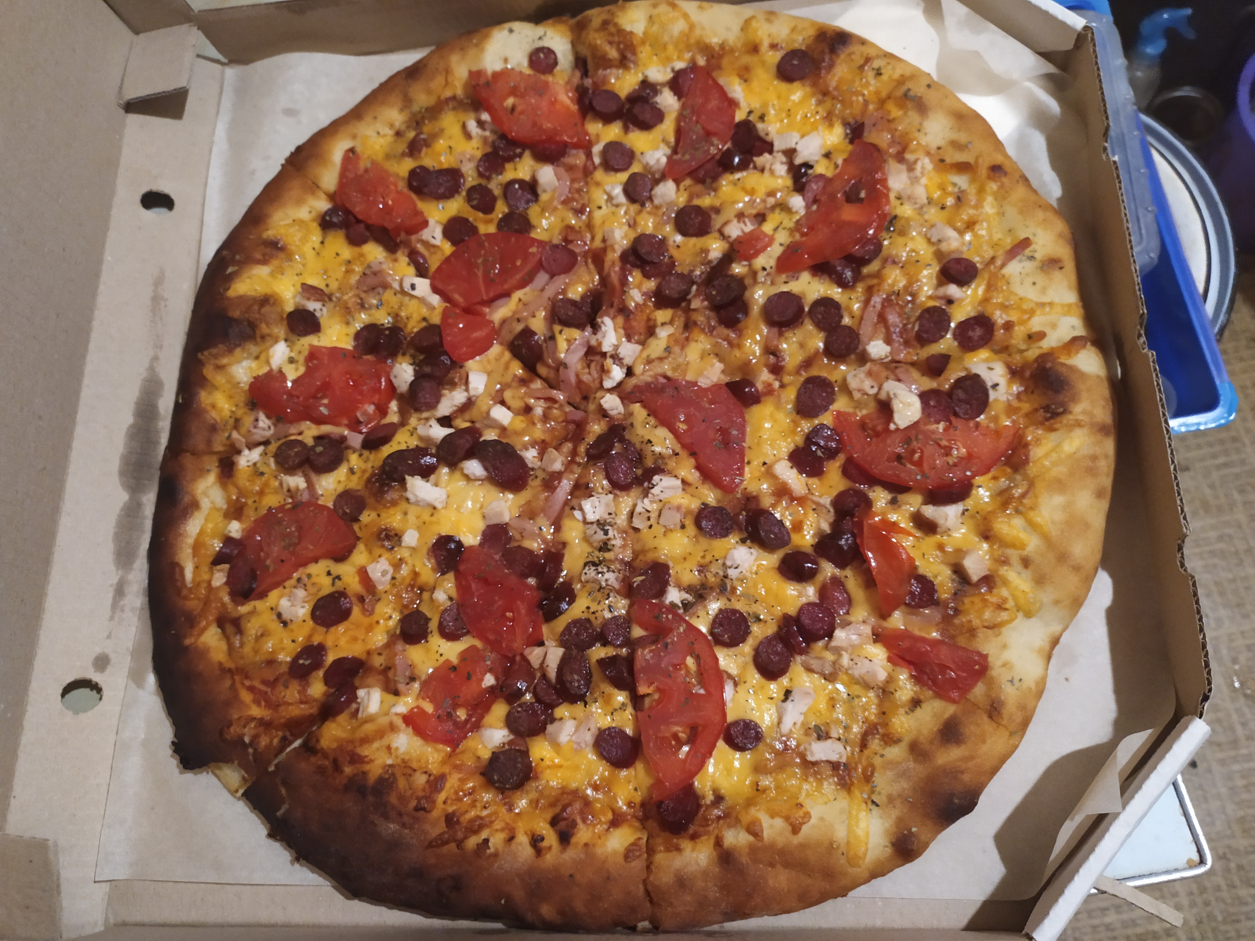 БЕЛЛИСИМА ПИЦЦА ПИЦЦЕРИЯ ООО ЮАЛИС image 2