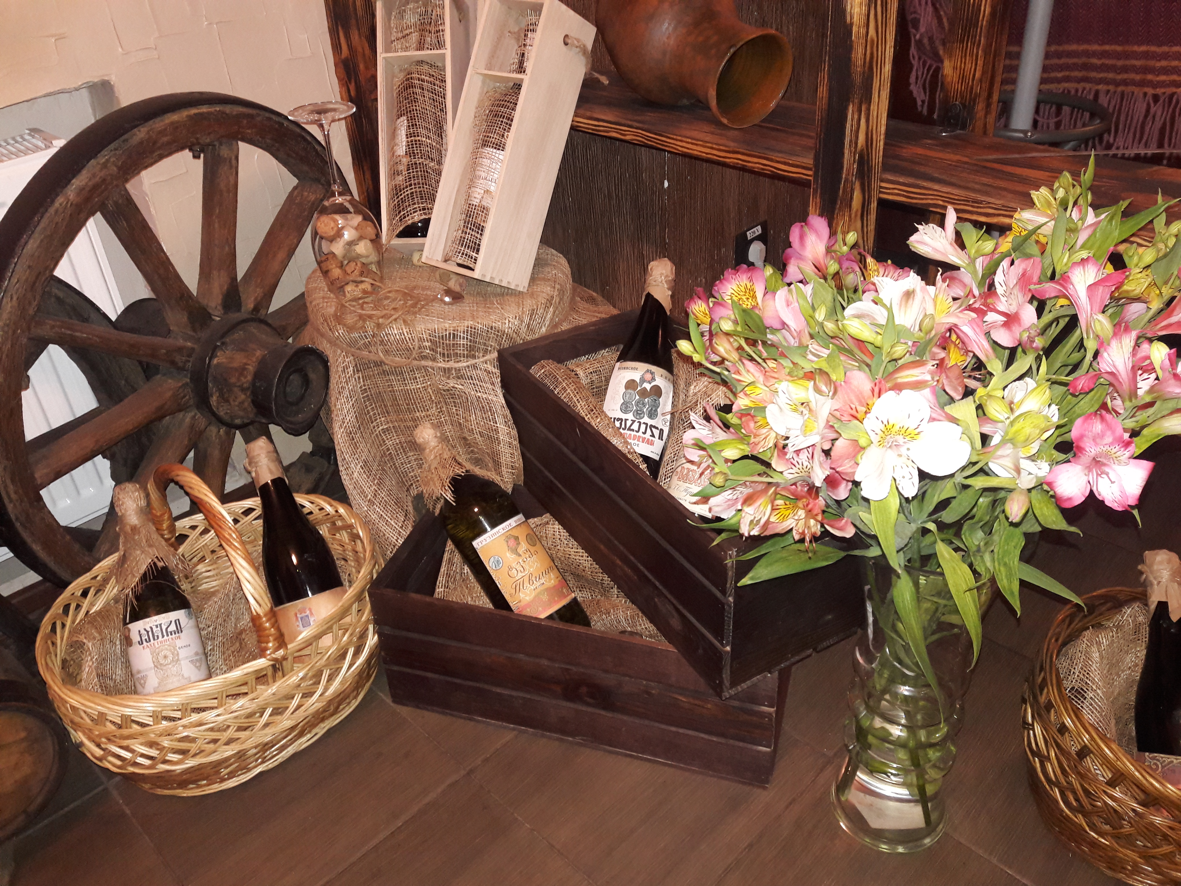 Simeyna Restoratsiya Odzhakhuri image 19