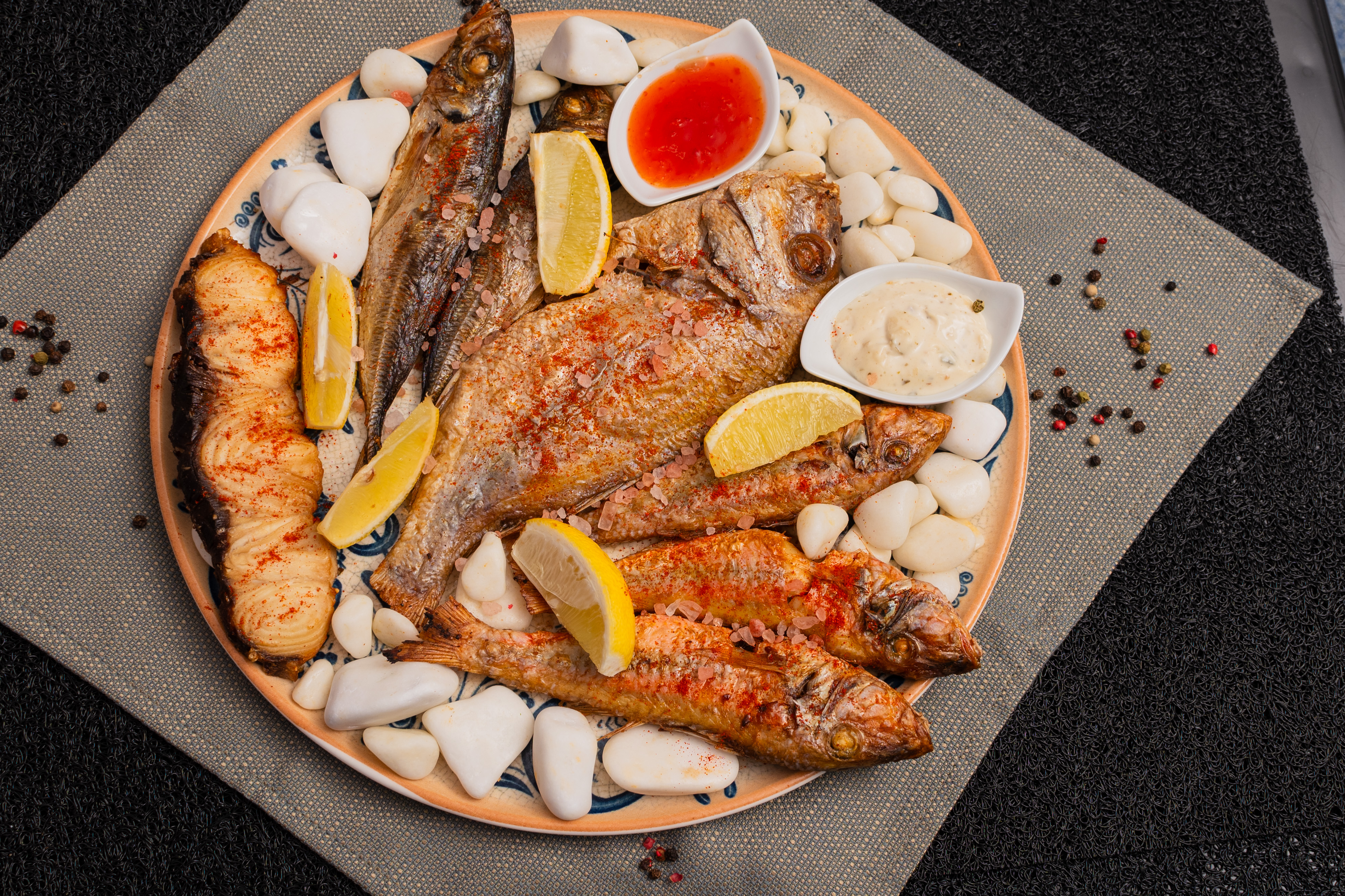 "Stella Di Mare" ресторан середземноморської кухні image 18