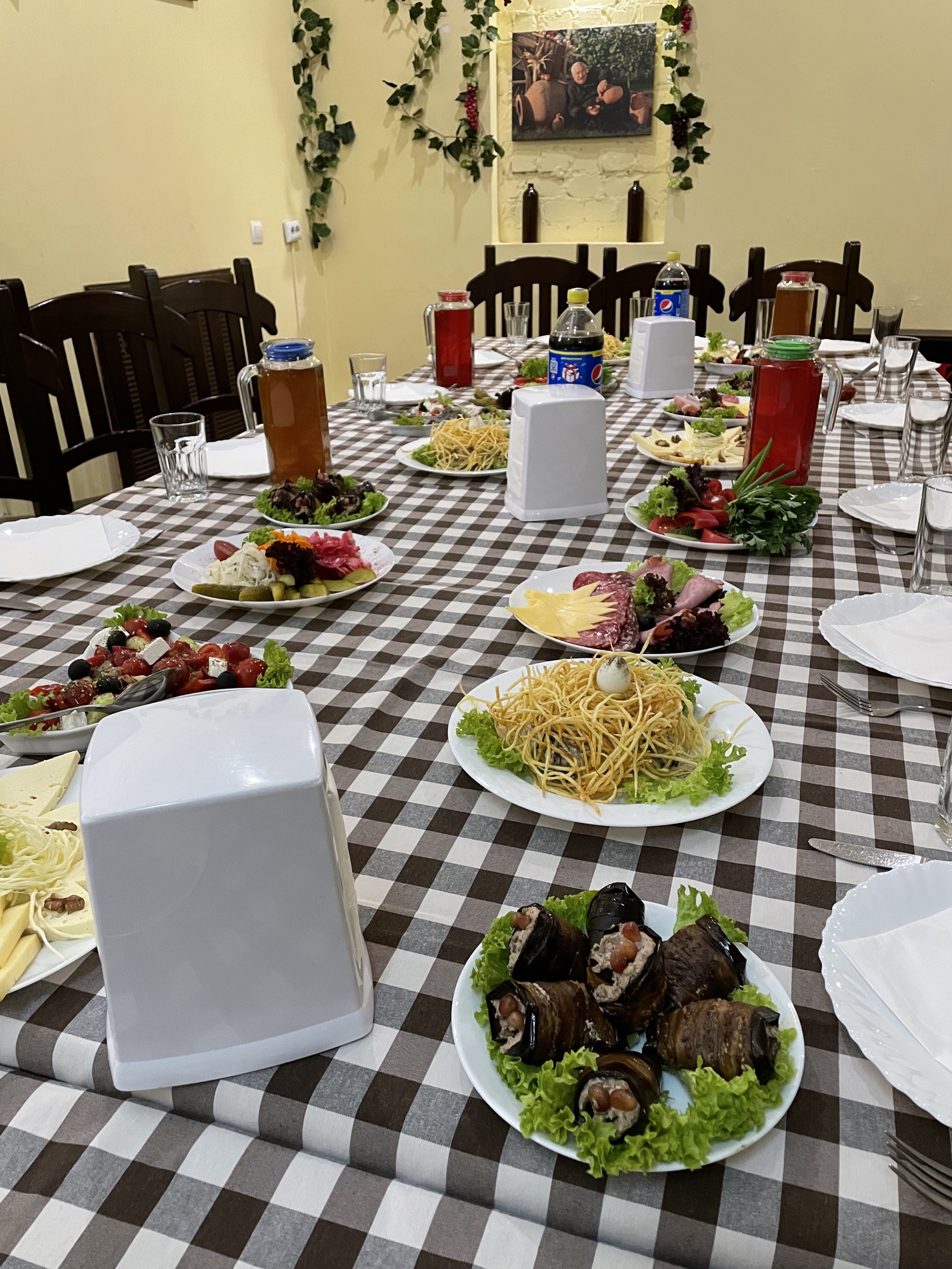 Грузинский ресторан УЧА image 19