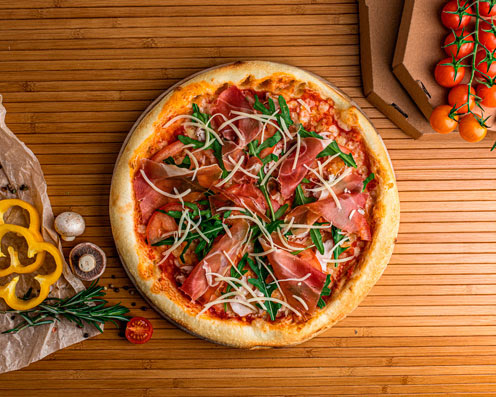 Bellissimo Pizza image 12