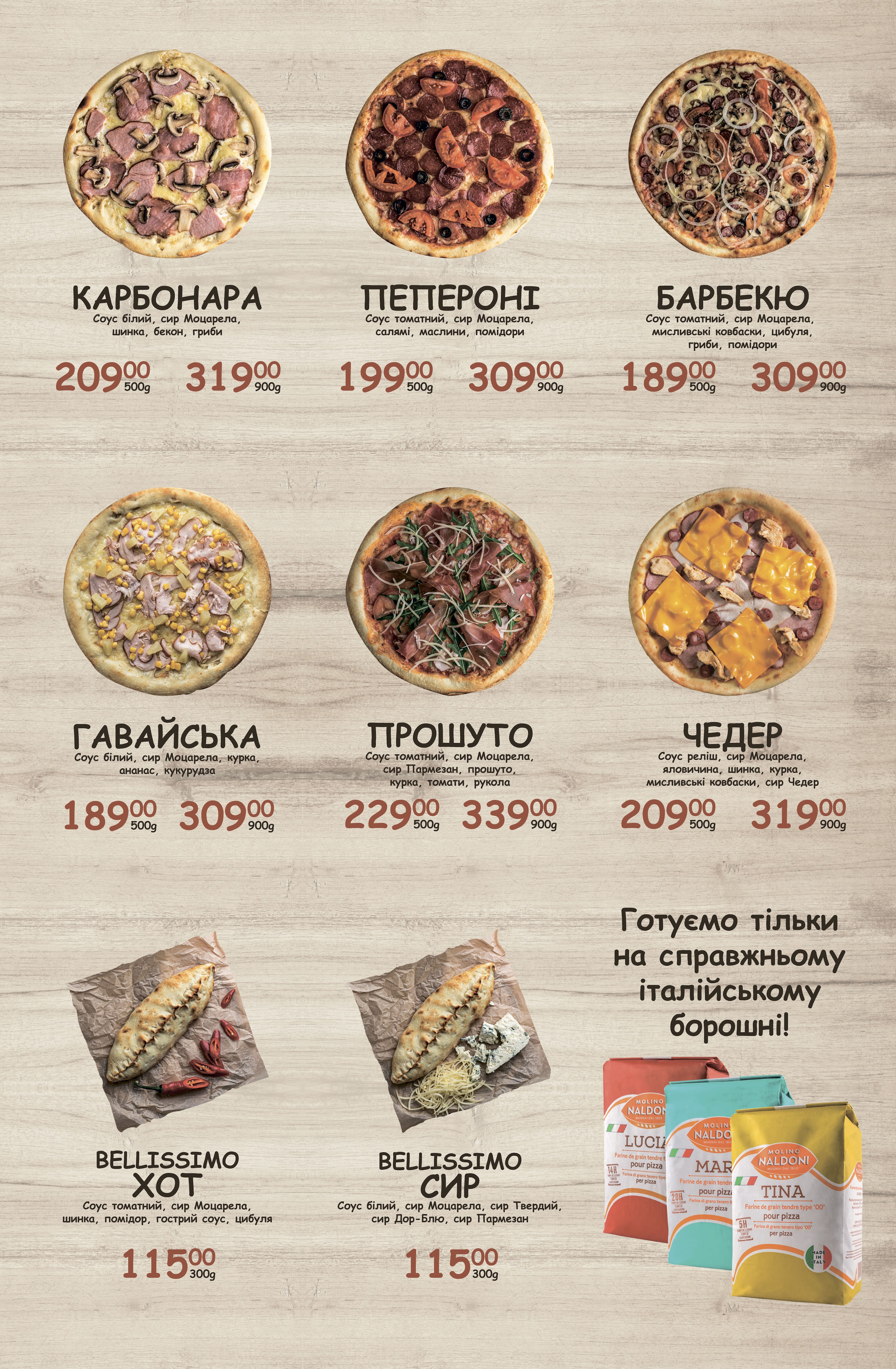 Bellissimo Pizza image 20