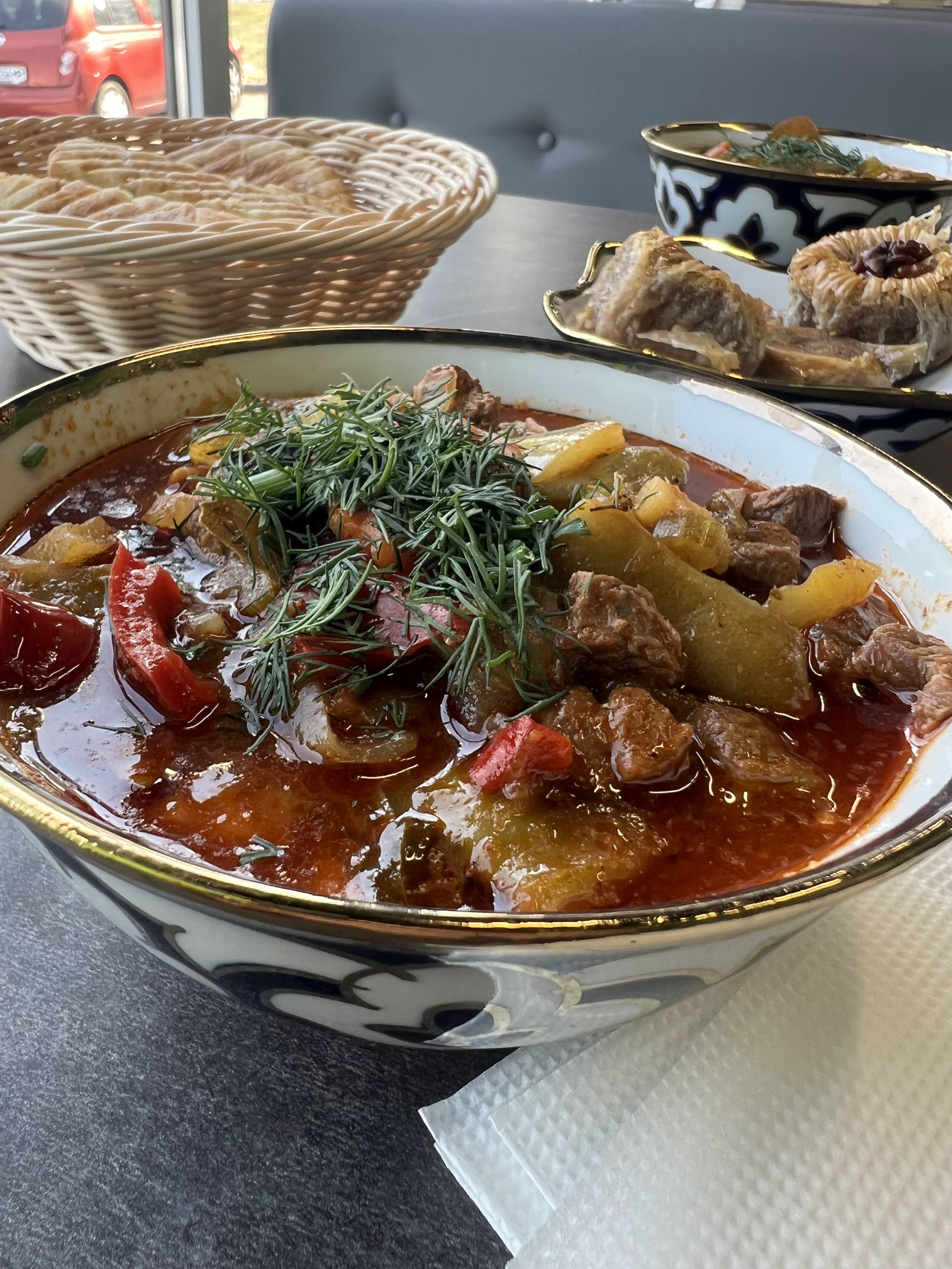 Lazzat Узбецька кухня image 12