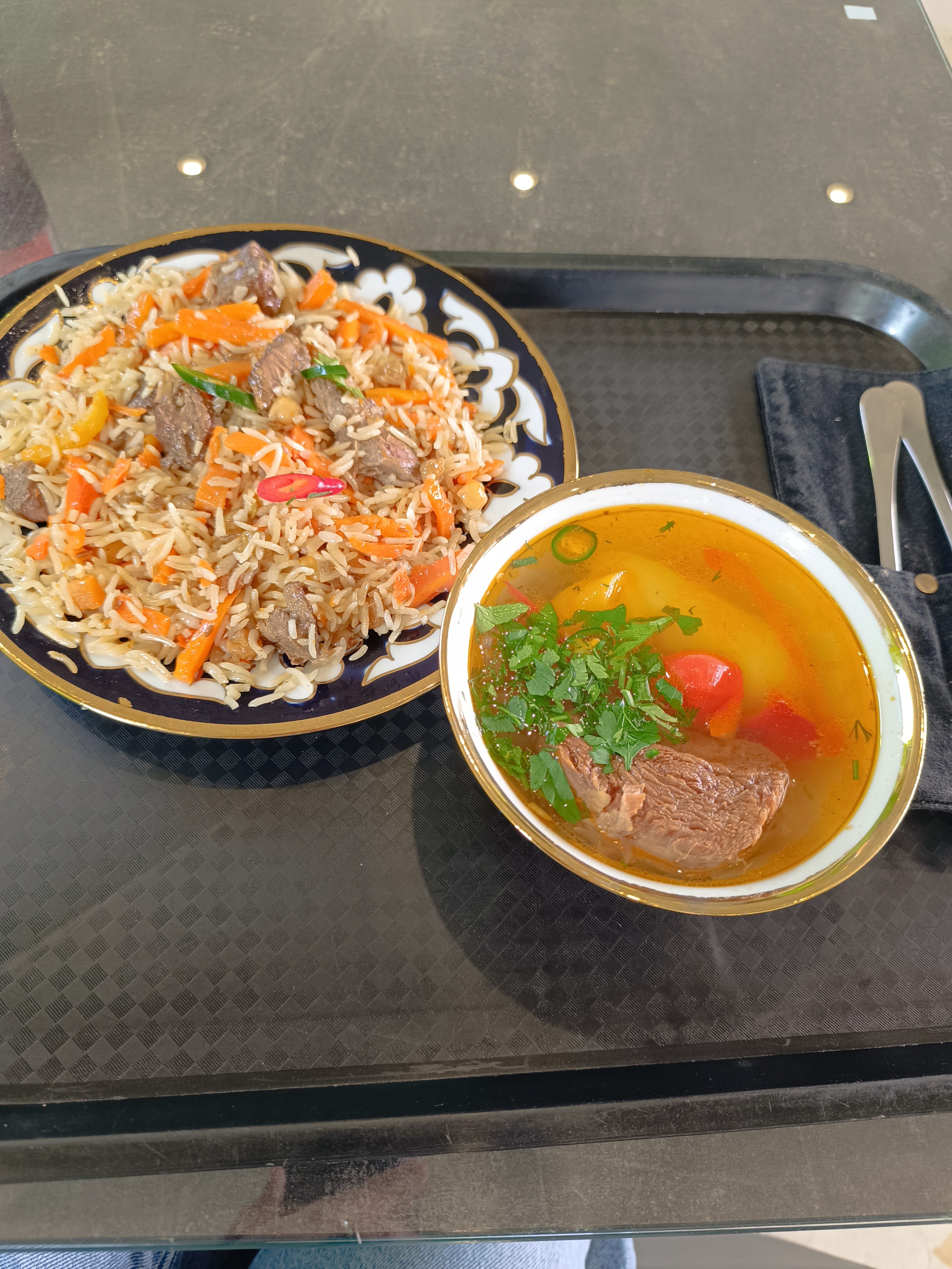 Lazzat Узбецька кухня image 17