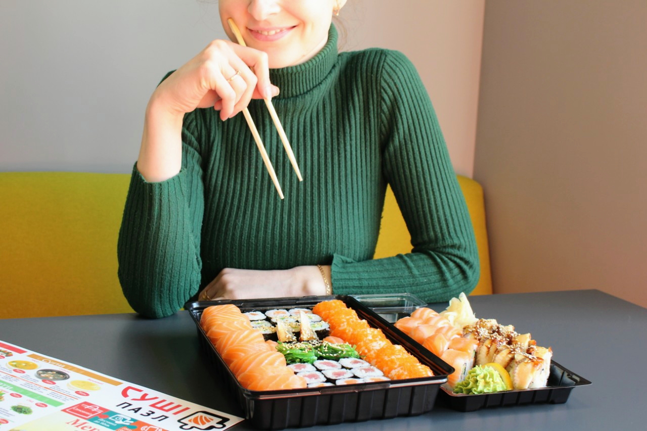 Суши Пазл image 14