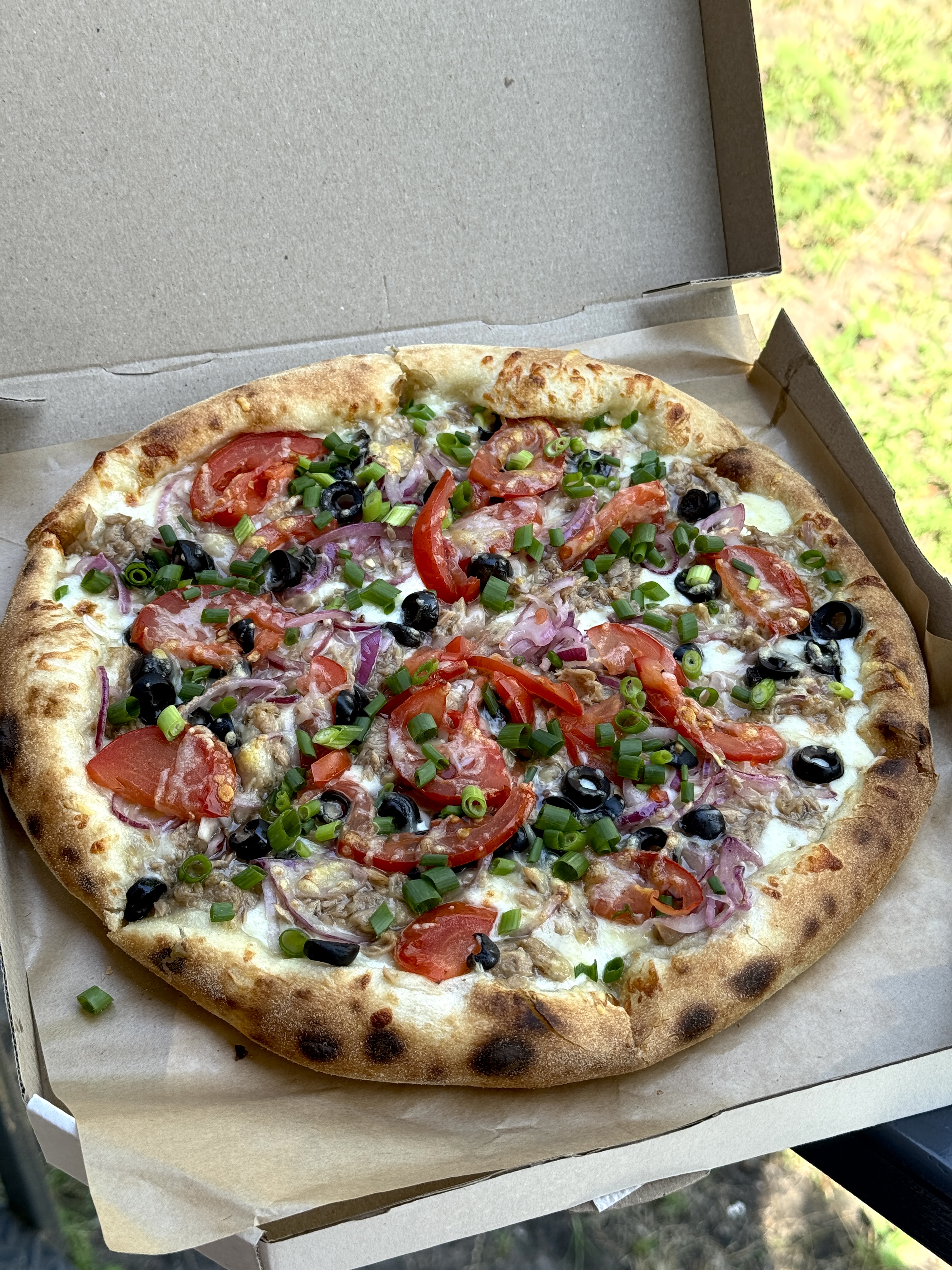 Forest pizza image 14