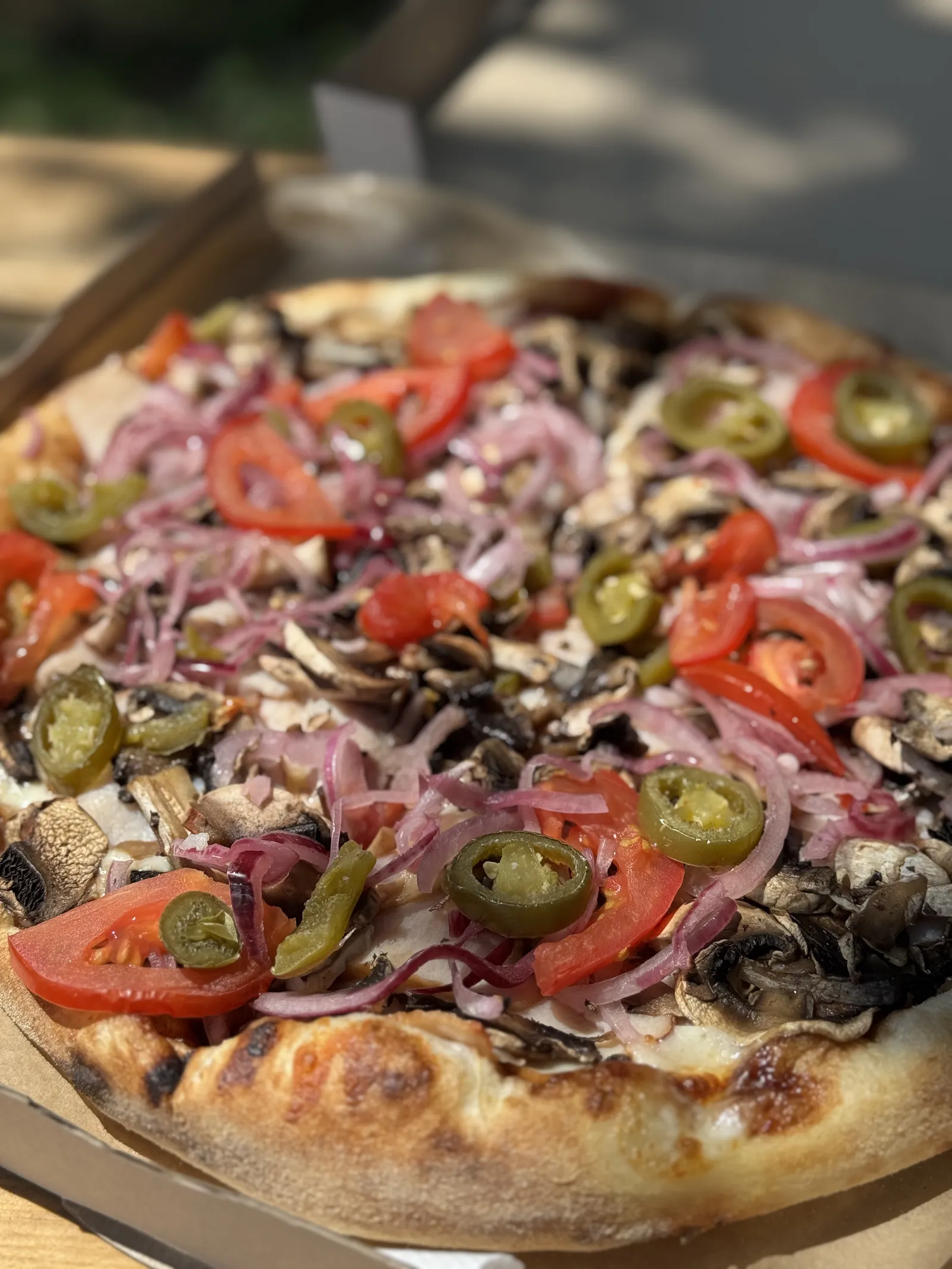 Forest pizza image 20