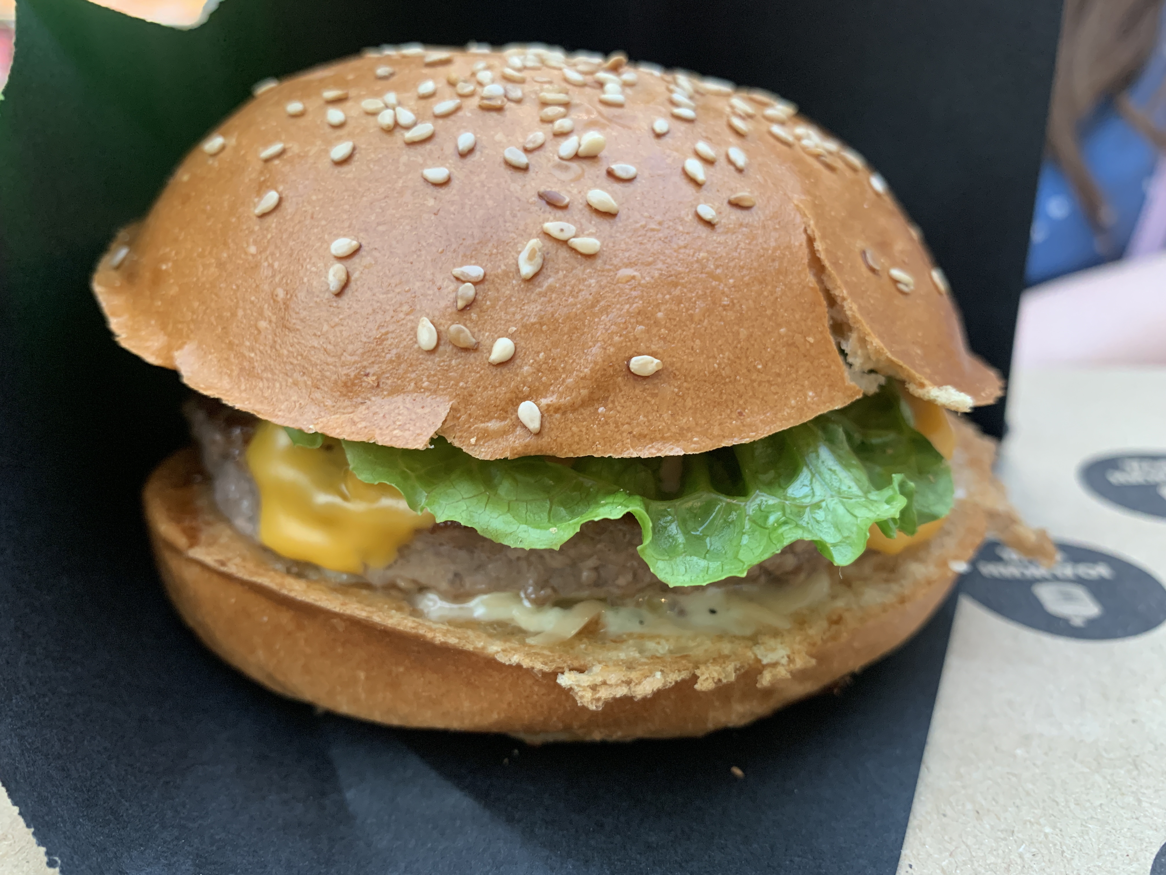 Юджин Бургер image 19