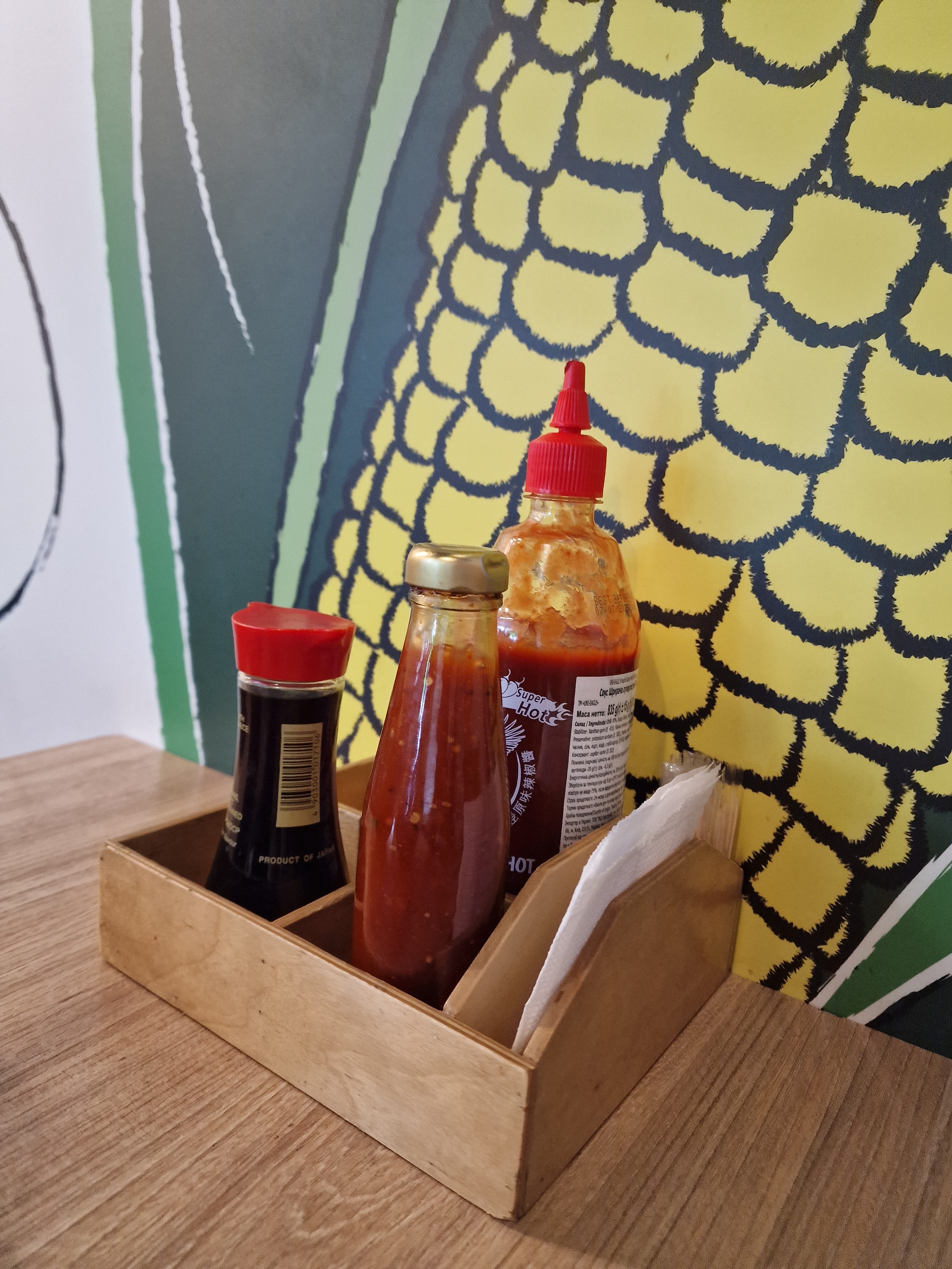 лапша-бар Noodle Doodle image 16