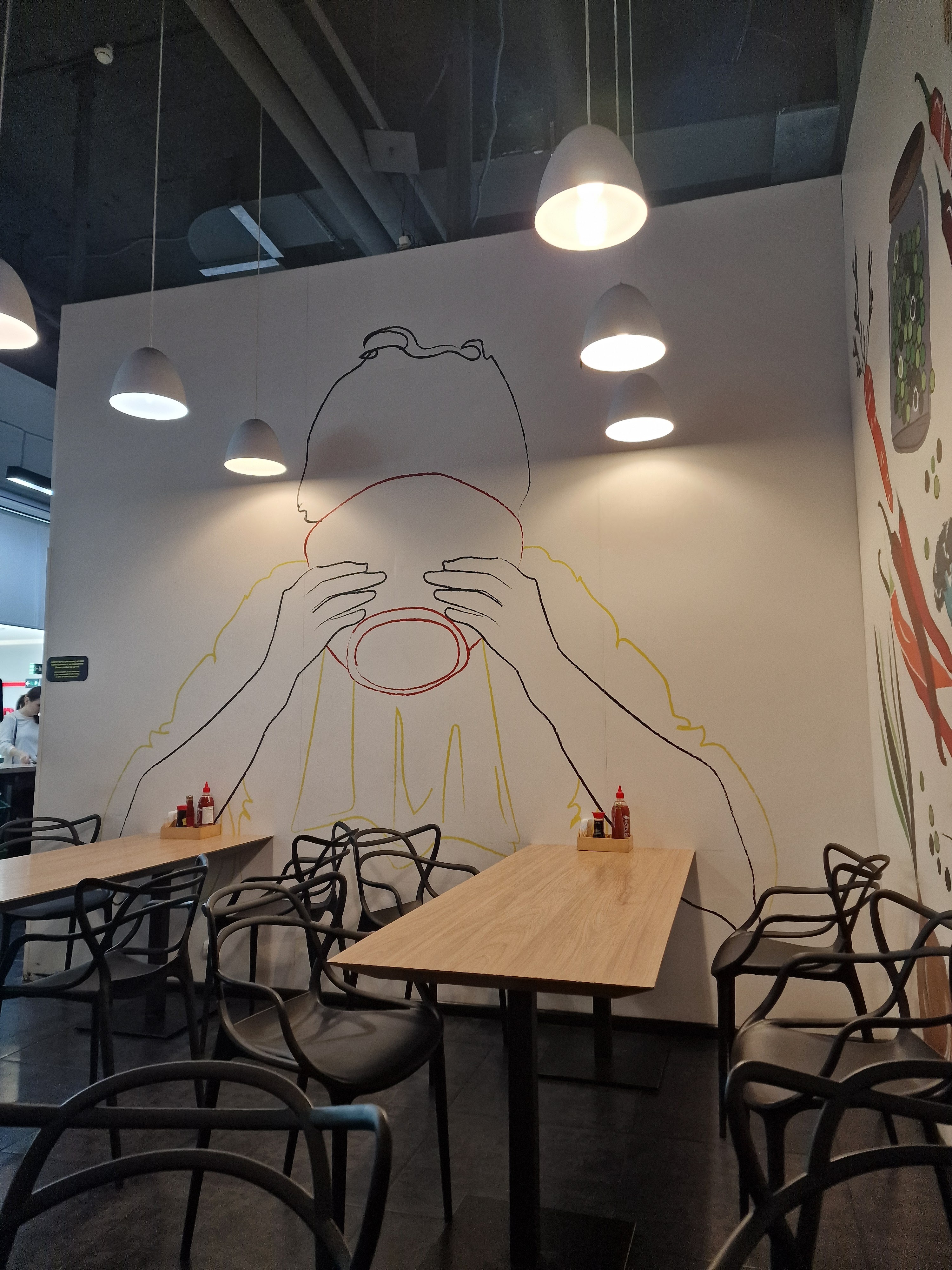 лапша-бар Noodle Doodle image 18