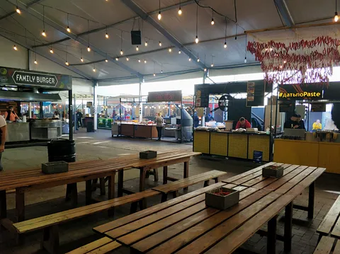 Ulichnaya Eda street food festival image 3